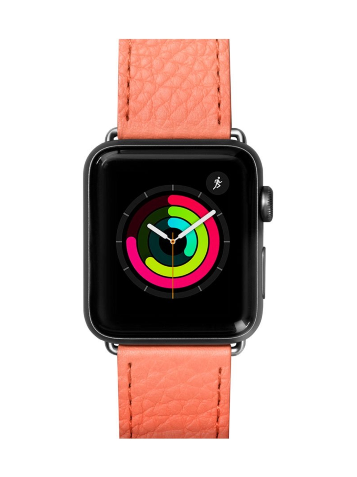 Laut Milano apple watch (38/40 mm) -ranneke (koralli)