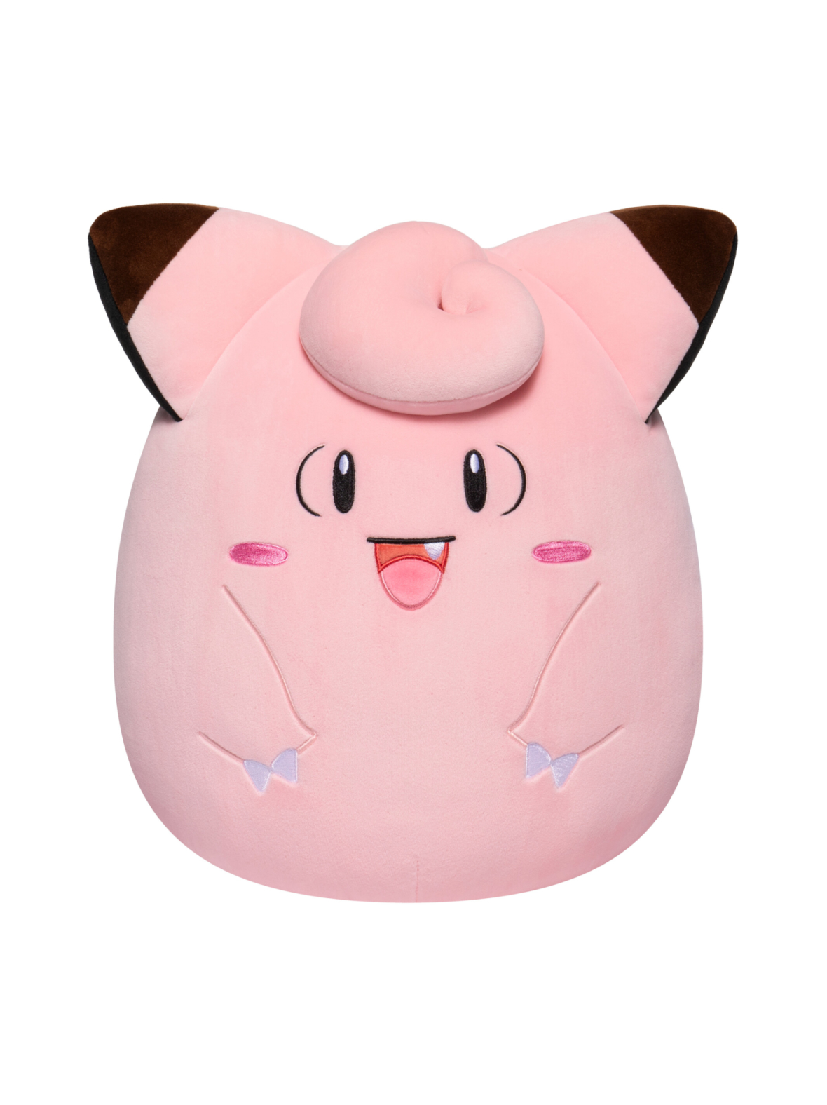 SQUISHMALLOWS Pokemon pehmolelu Clefairy, 25 cm