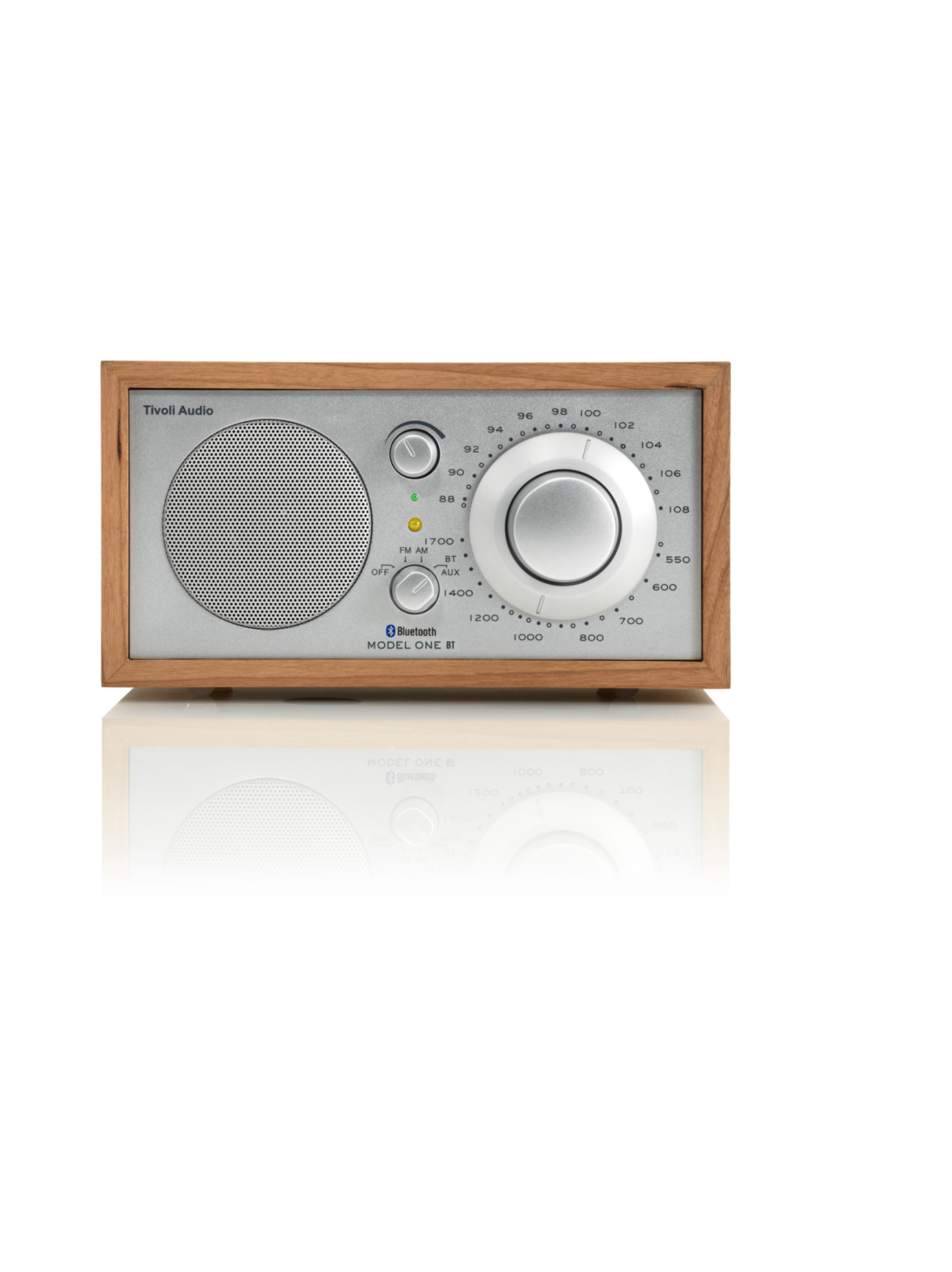 Tivoli Audio Model One BT Cherry/Silver