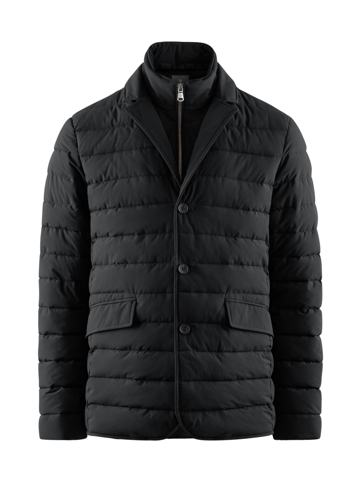 Delano Padded Blazer -toppatakki