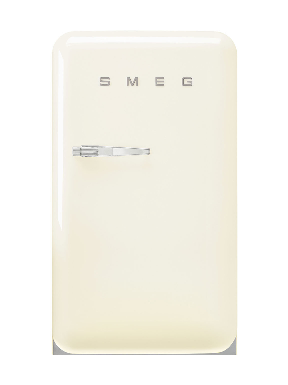 Smeg fab10rcr6 jääkaappi, kermanvalkoinen oikeakätinen