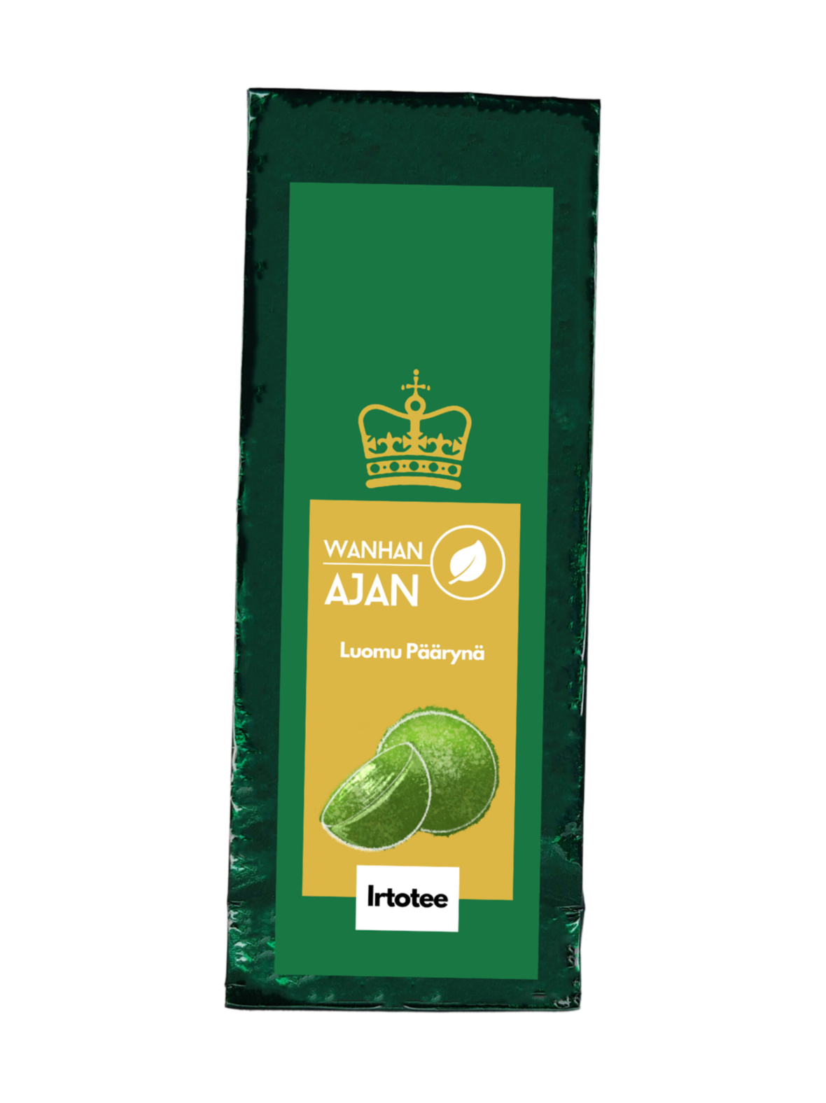 WANHAN AJAN Luomu Päärynä Irtotee 70g