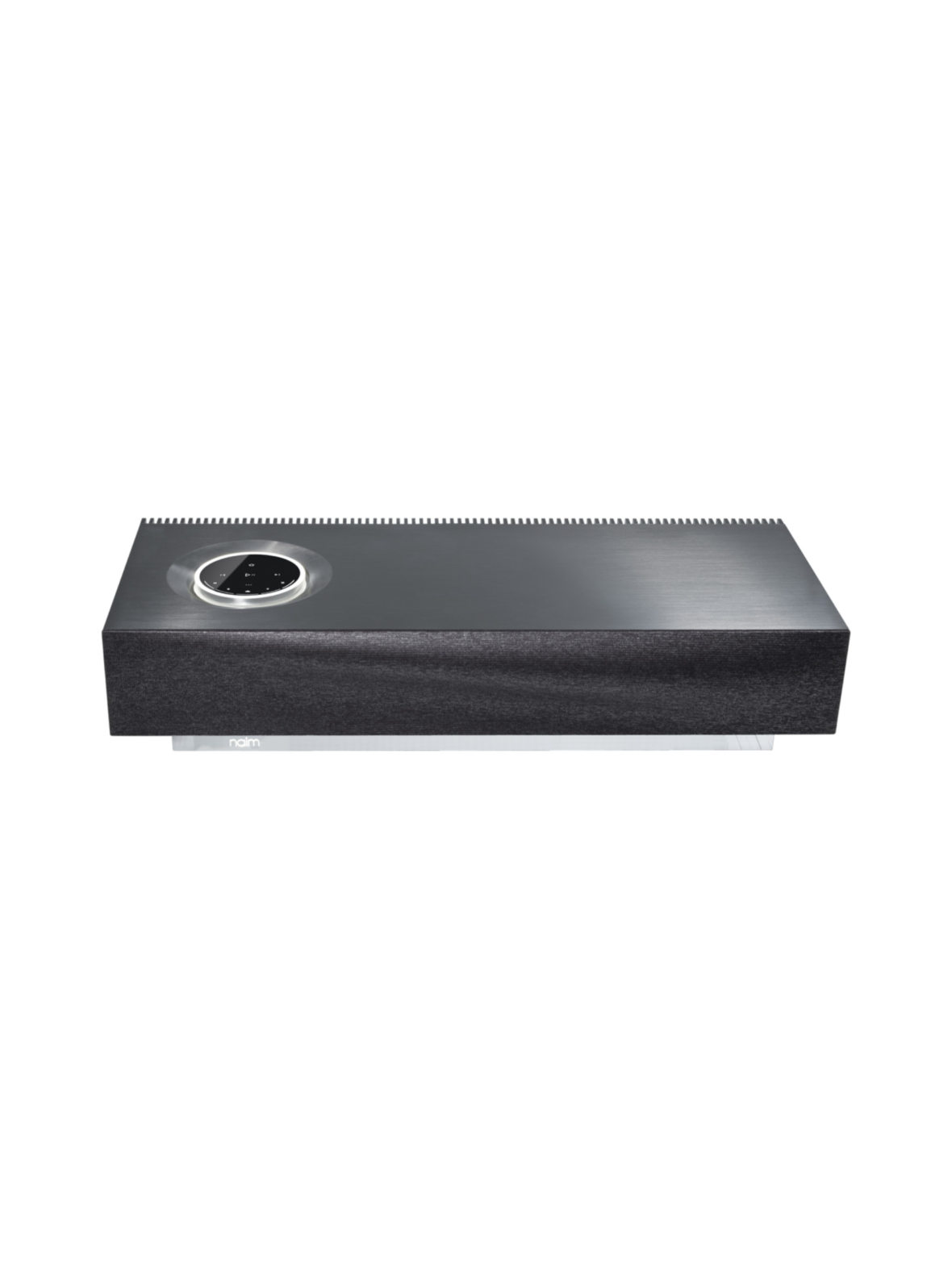 Naim Mu-so 2nd Generation musiikkijärjestelmä, alu/musta