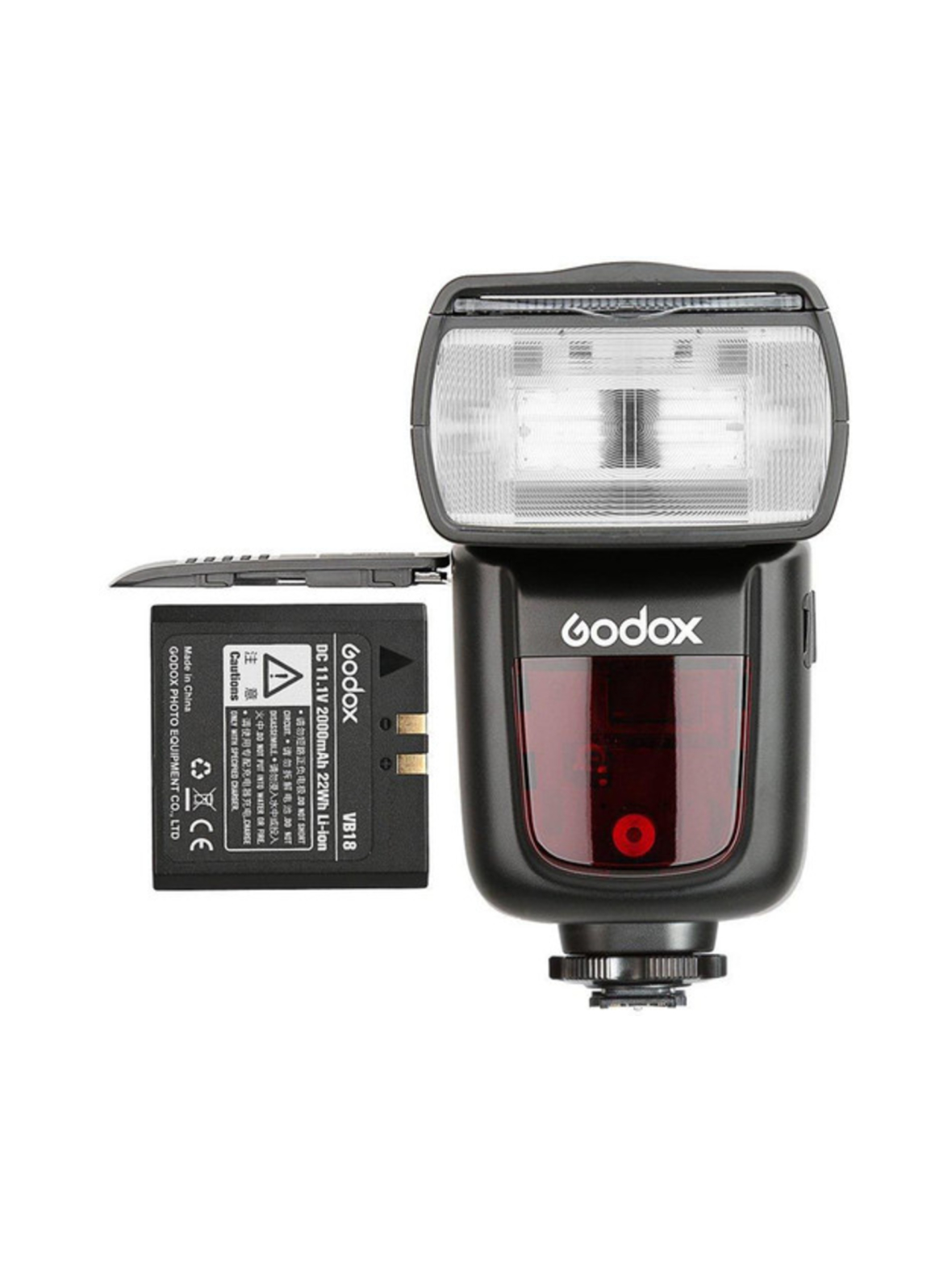 Godox ving v860iio ttl (olympus) -salama