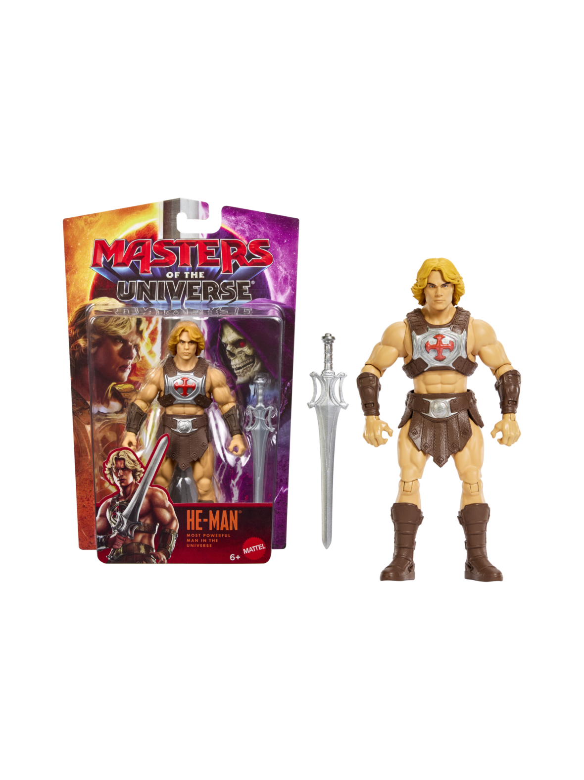 Masters of the Universe