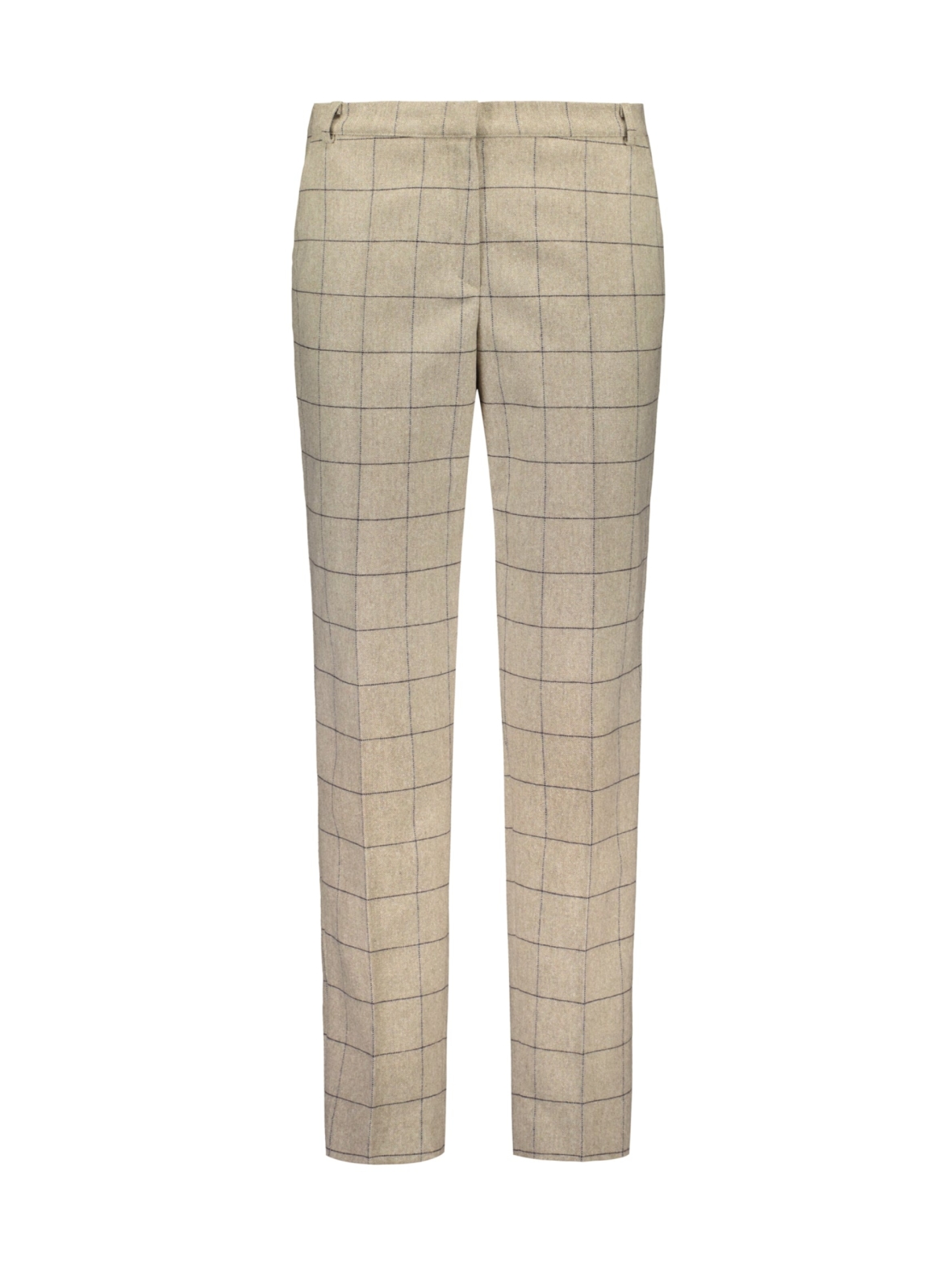 AMALIA Ruudulliset villahousut