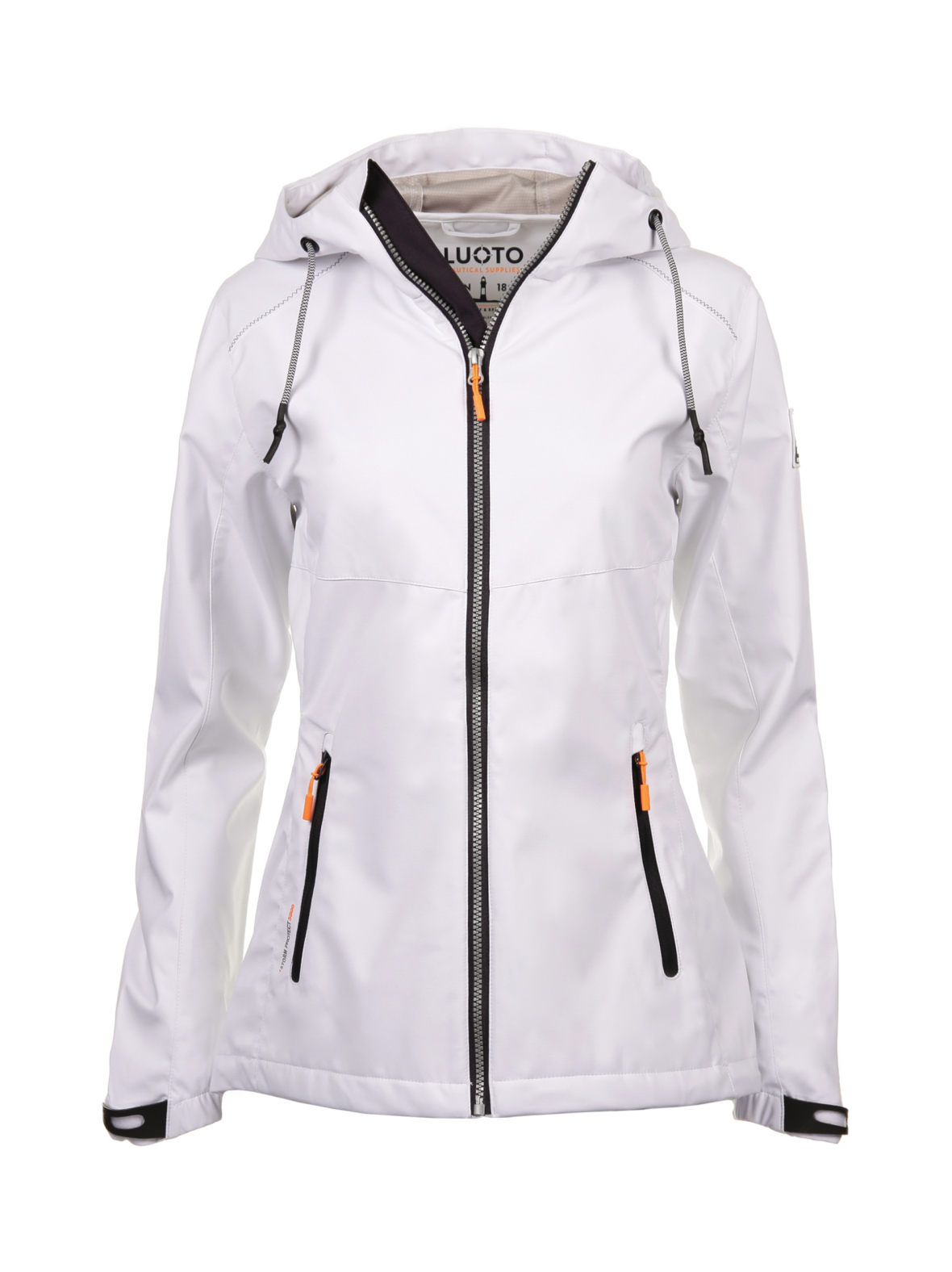 LAINE Naisten softshell takki