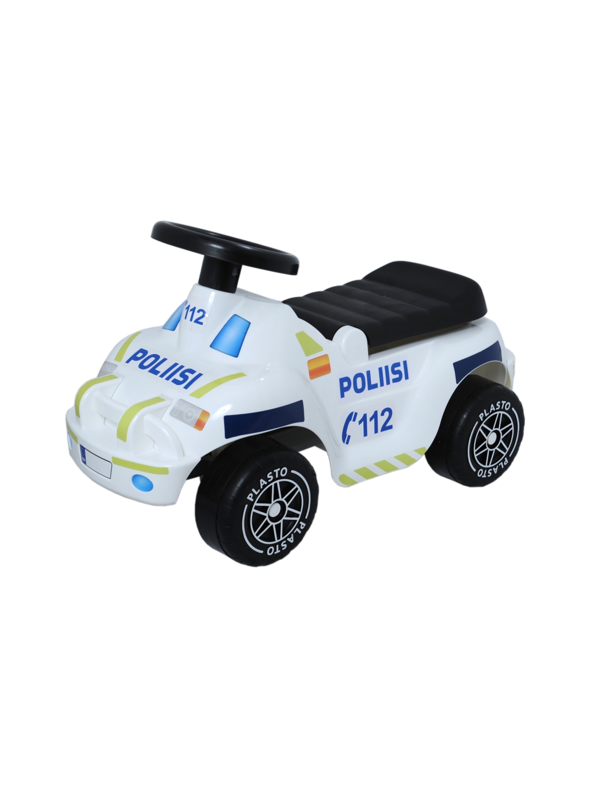 PLASTO offroad poliisi