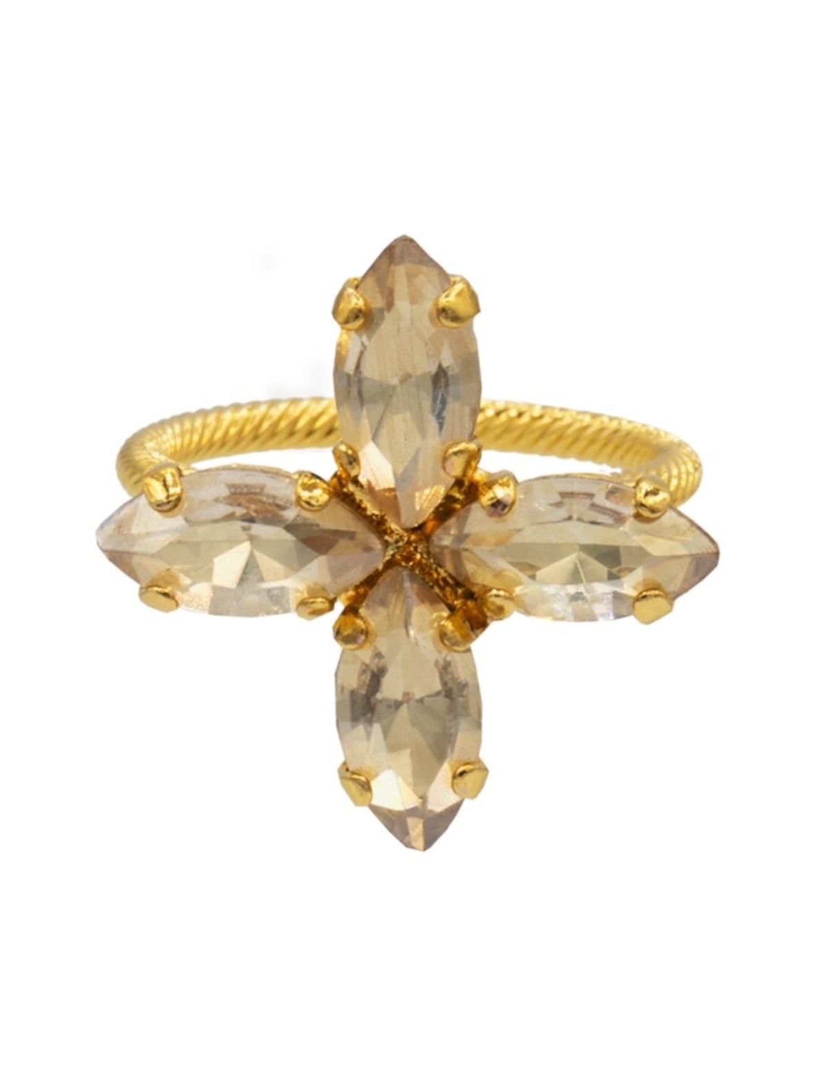 Star sormus Champagne