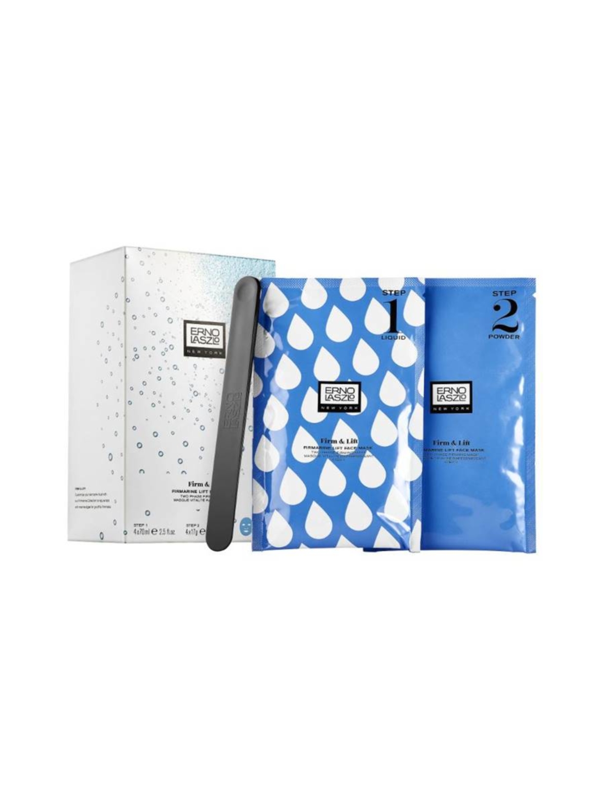 Firmarine Lift Face Mask -naamiopakkaus, 4 hoitokertaa