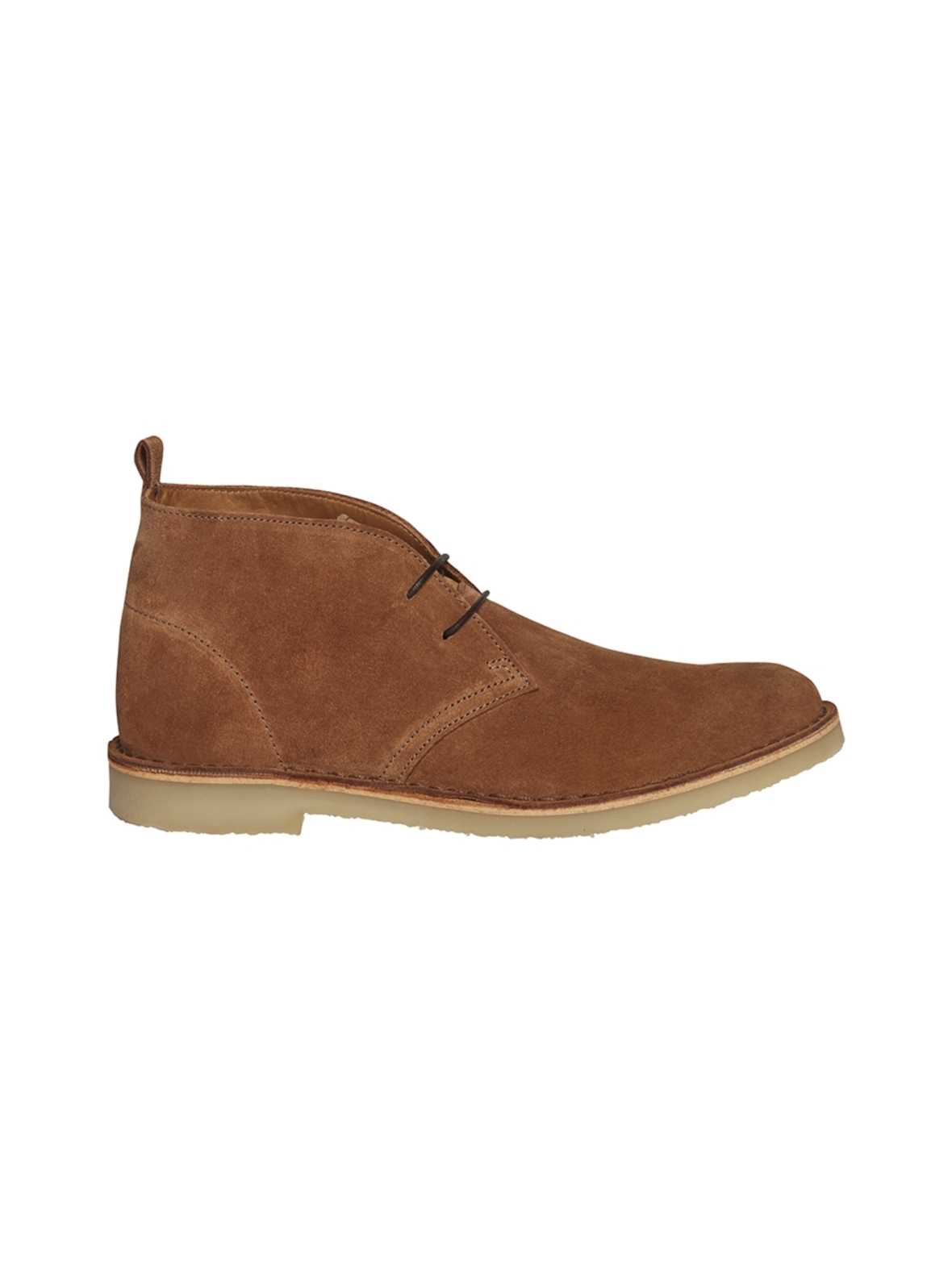 Gobi desert boot cognac -nahkanilkkurit