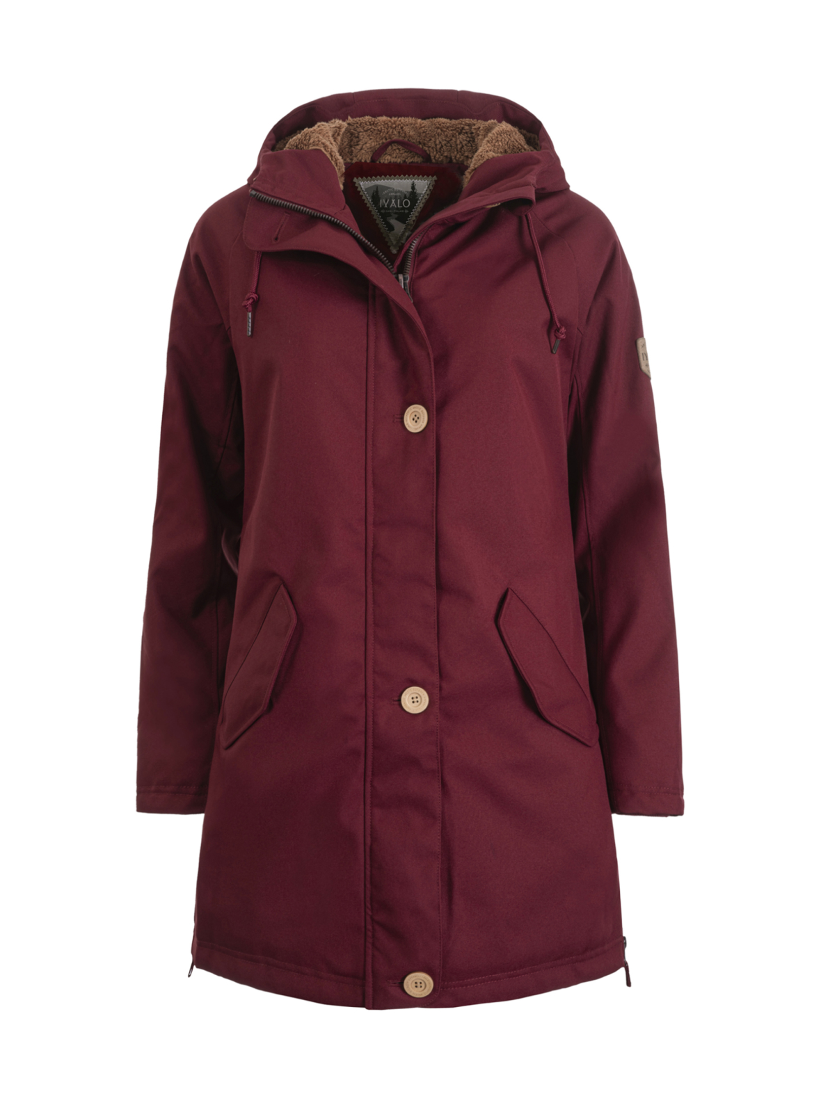 VALO Naisten Oxford-parka