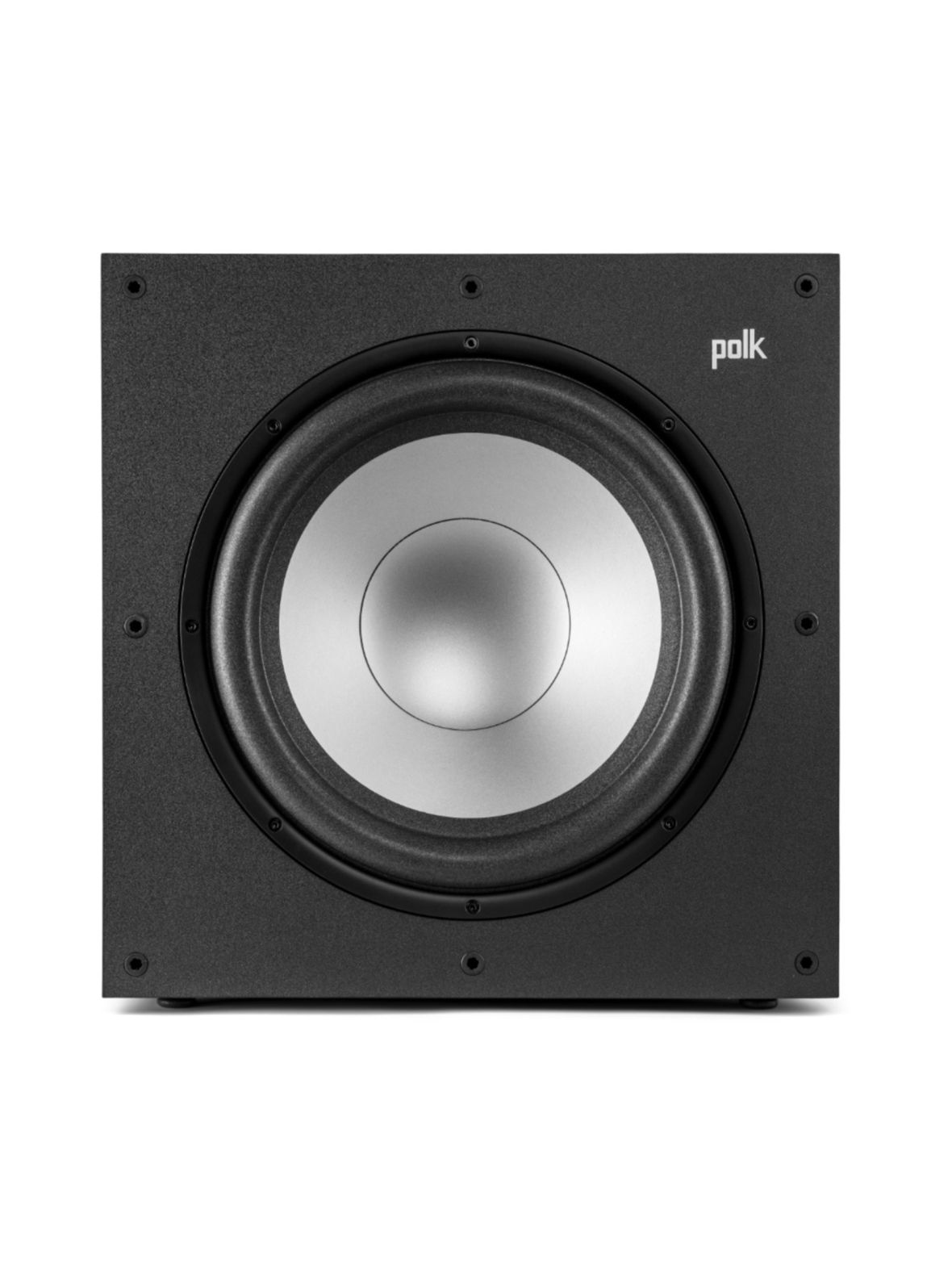 Polk Audio MXT12 SUB aktiivisubwoofer, musta