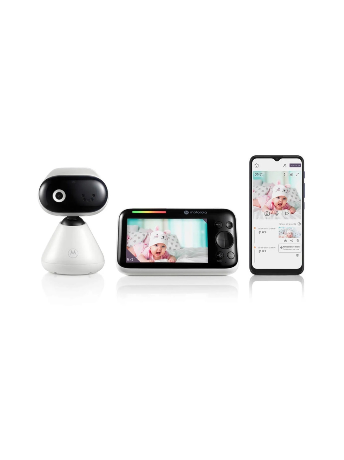 Motorola Babymonitor PIP1500 Connect