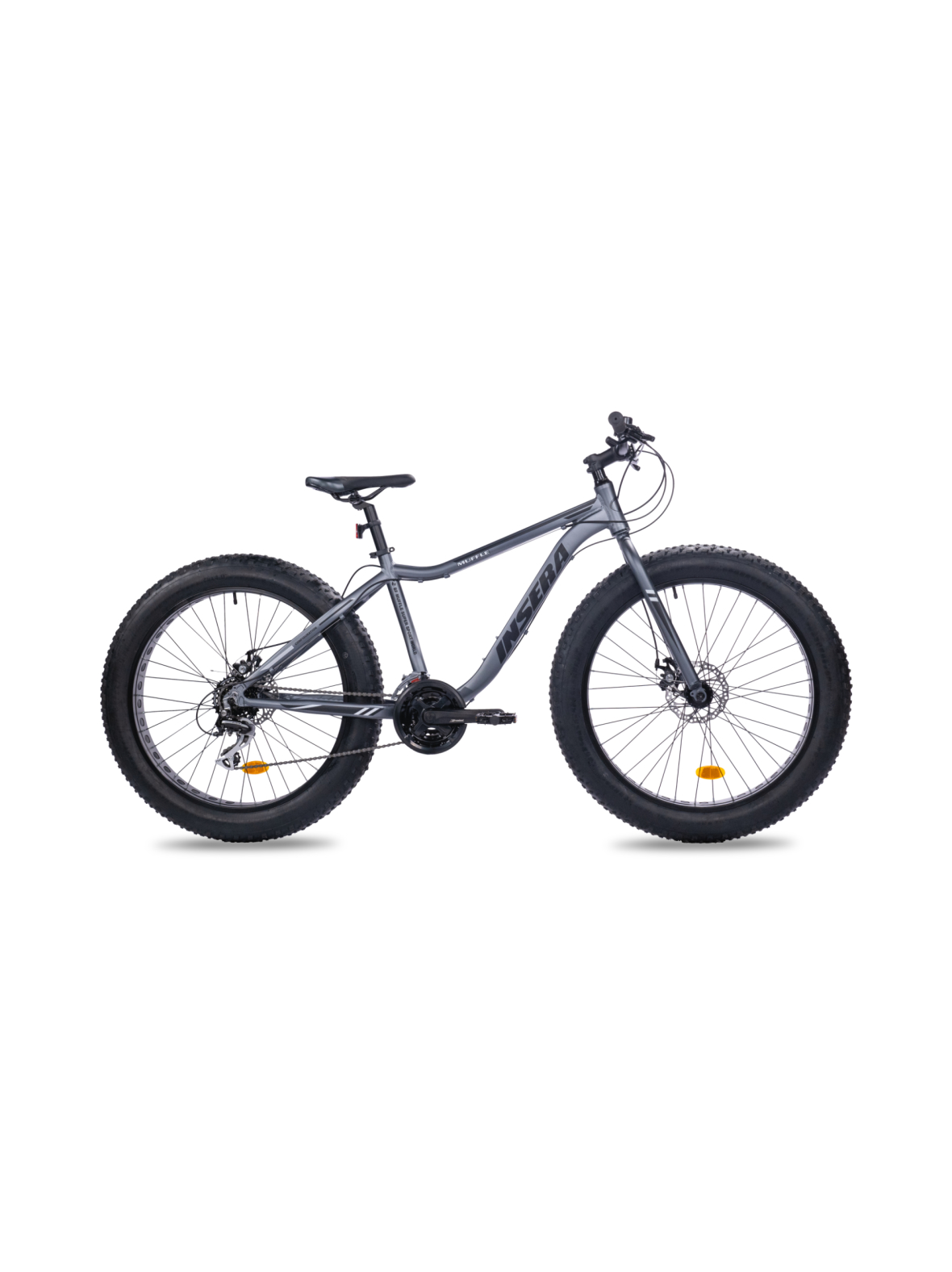 Insera Muffle fat bike 26 21-v 48cm