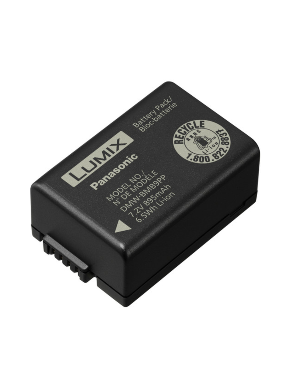 Panasonic DMW-BMB9E akku