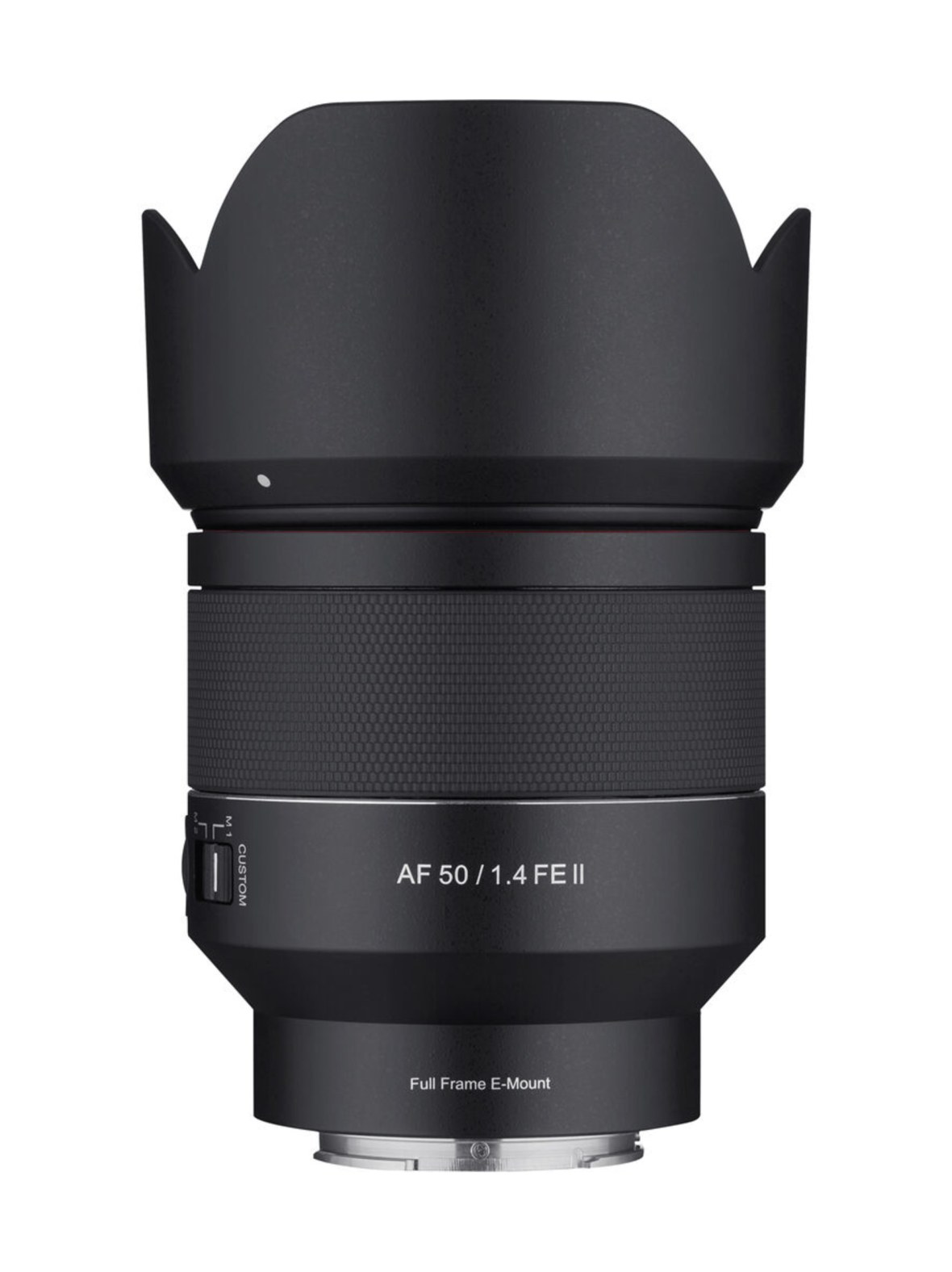 Samyang af 50mm f/1.4 ii (sony fe) -objektiiivi