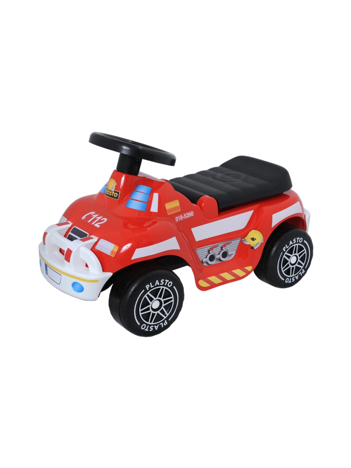 PLASTO offroad paloauto