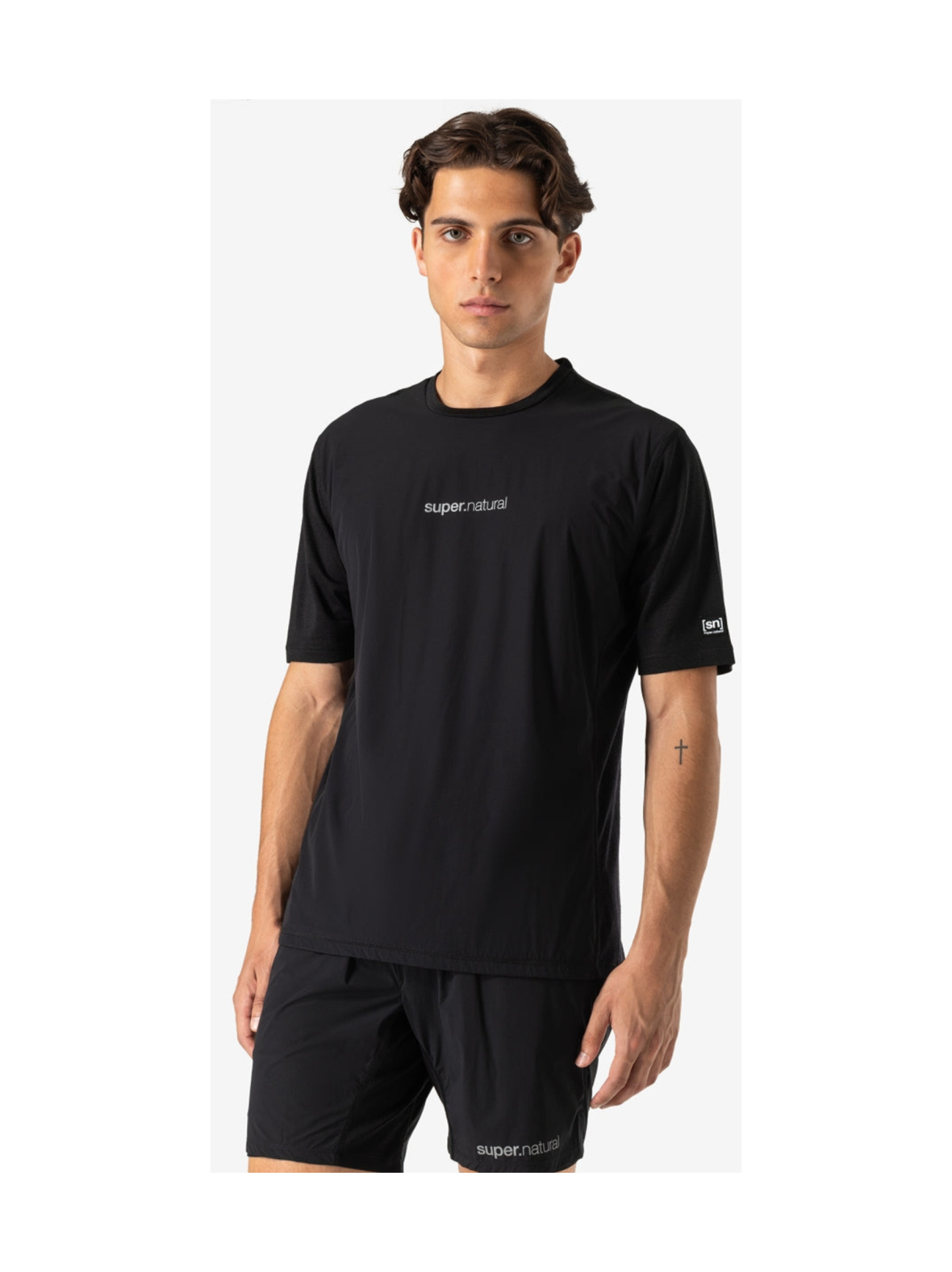 MIESTEN WINDBREAKER T-PAITA