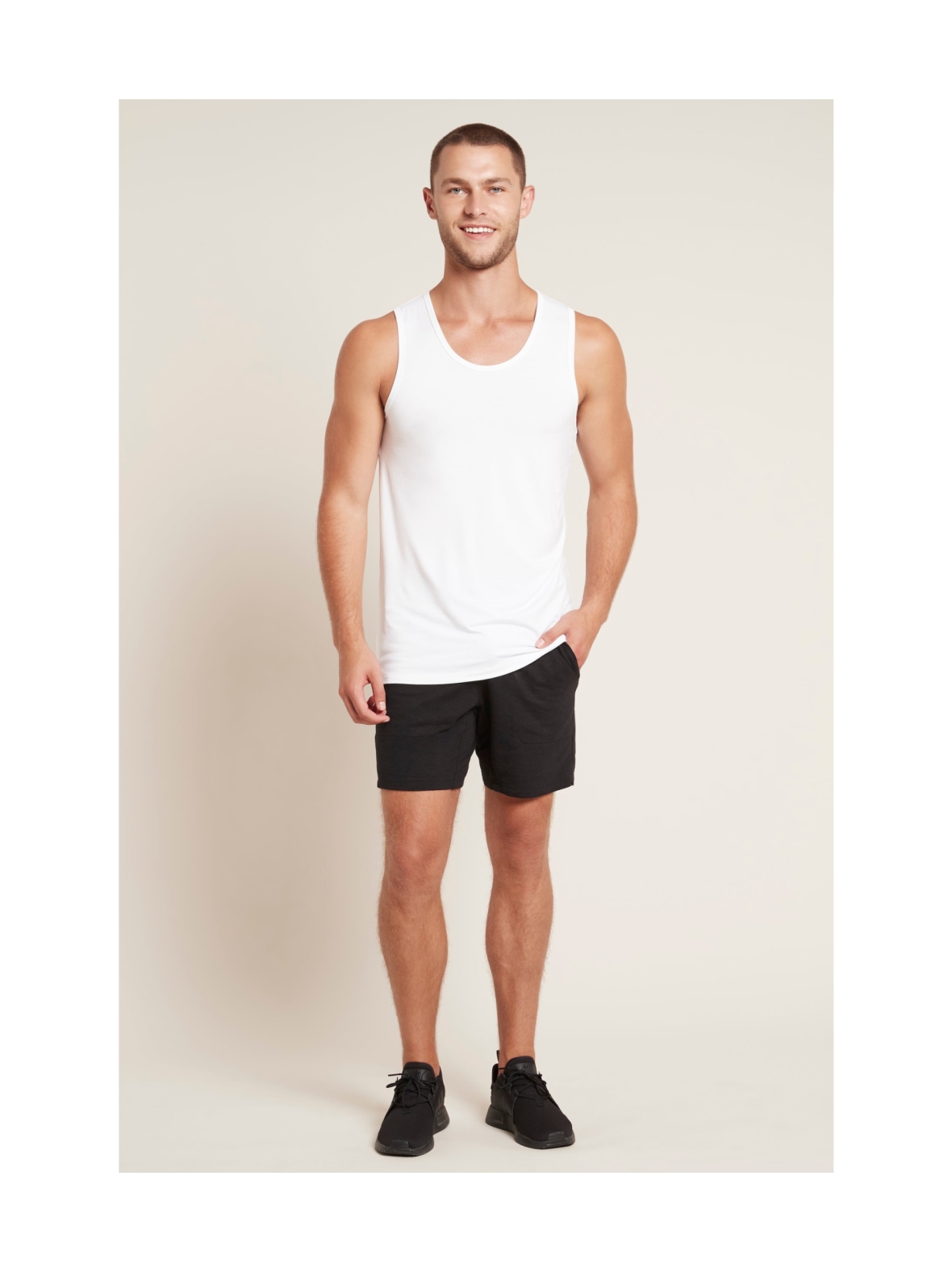 BOODY - Men's Singlet Tank toppi