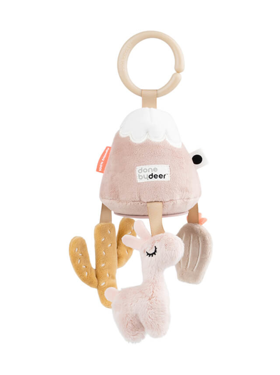 Done by Deer sensory to go toy