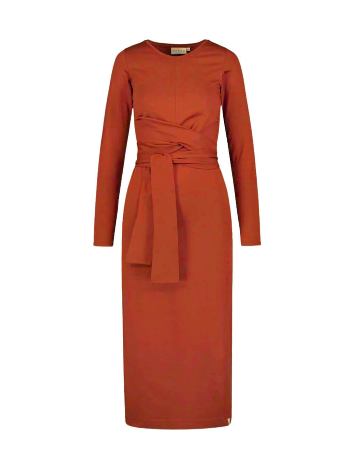 Zoey Dress, Rooibos Tea