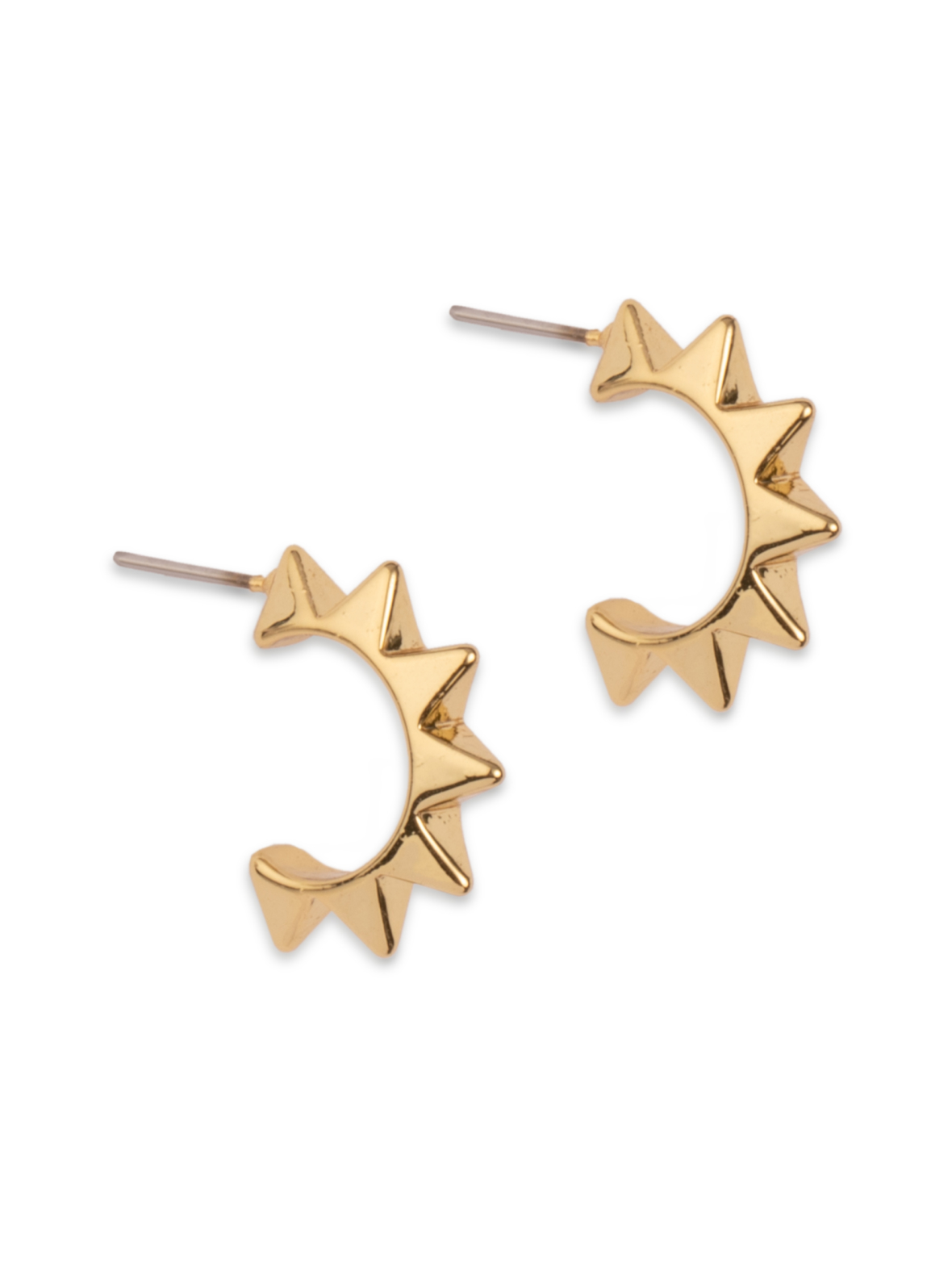 Blush- Stud Mini Hoop Korvakorut