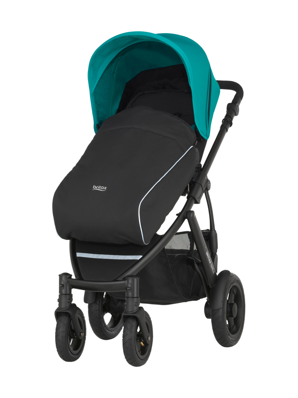 Britax smile 2 jalkapeite