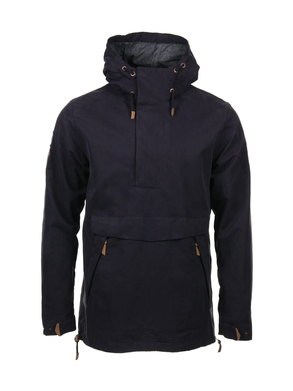 REITTI Miesten canvas anorakki
