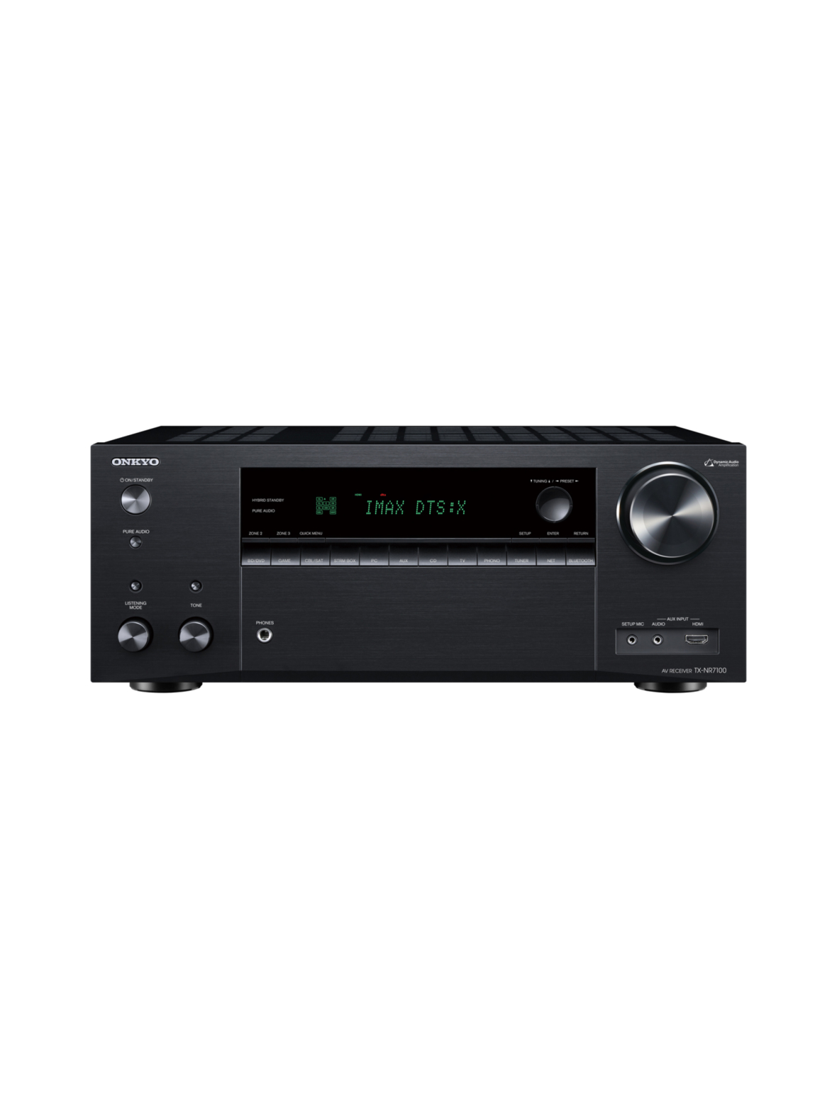 Onkyo TX-NR7100 9.2 AV-Vahvistin