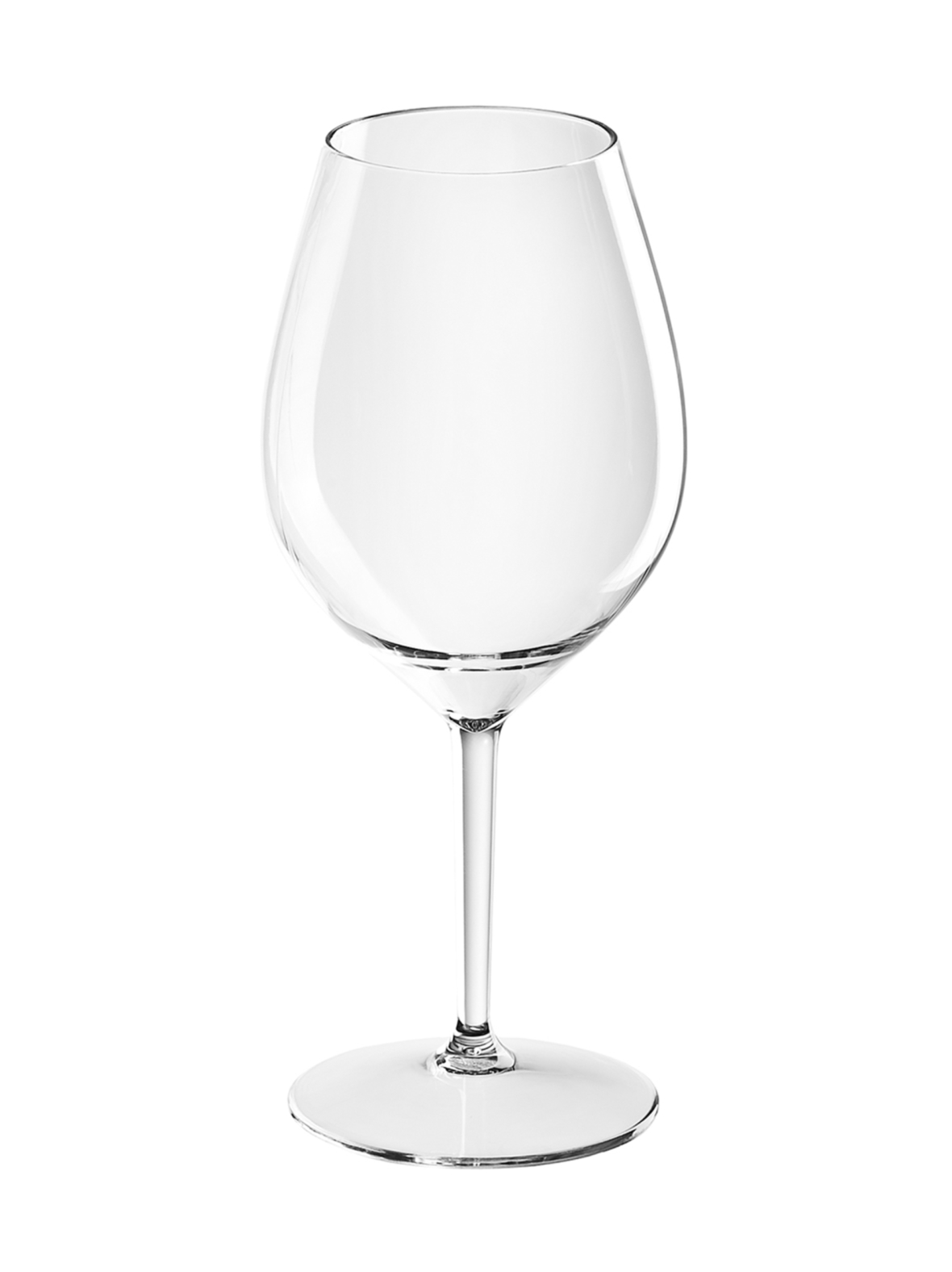 Punaviinilasi 510ml muovi