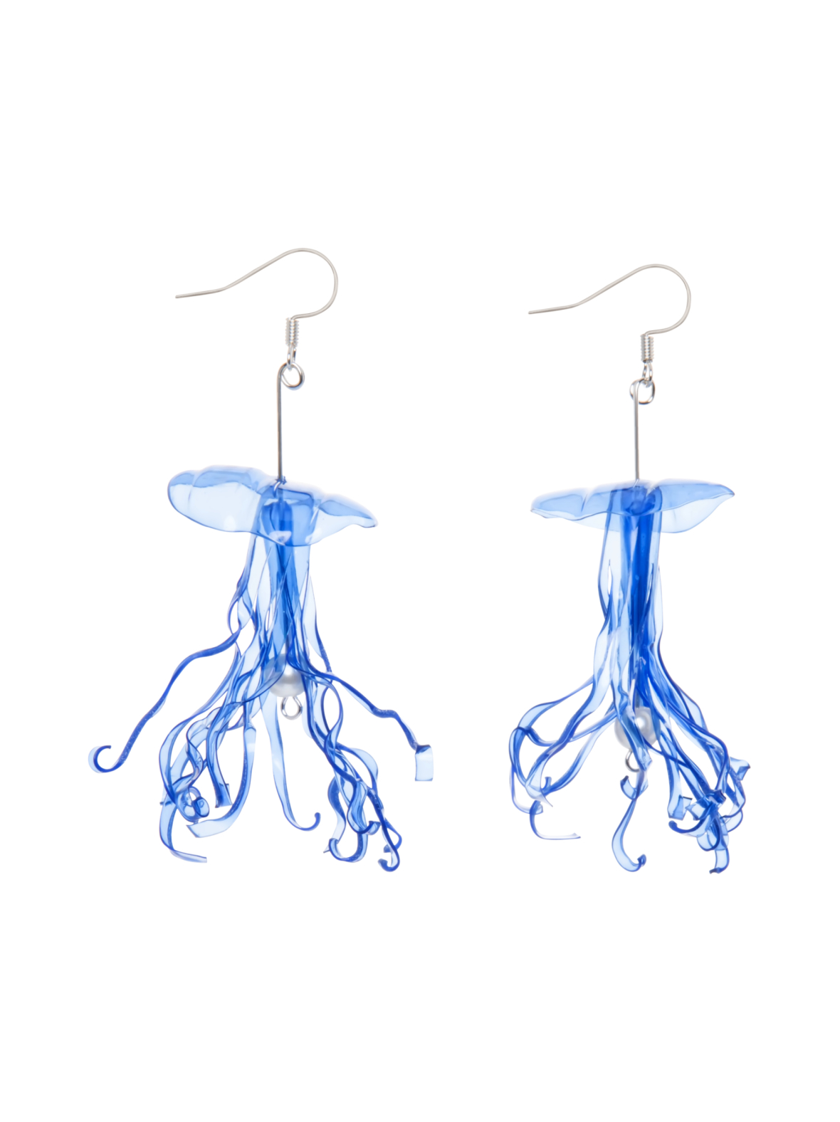 Jellyfish Korvakorut - Merensininen