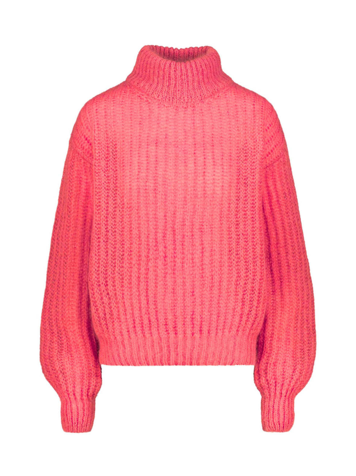 Robin mohair knit, shell pink