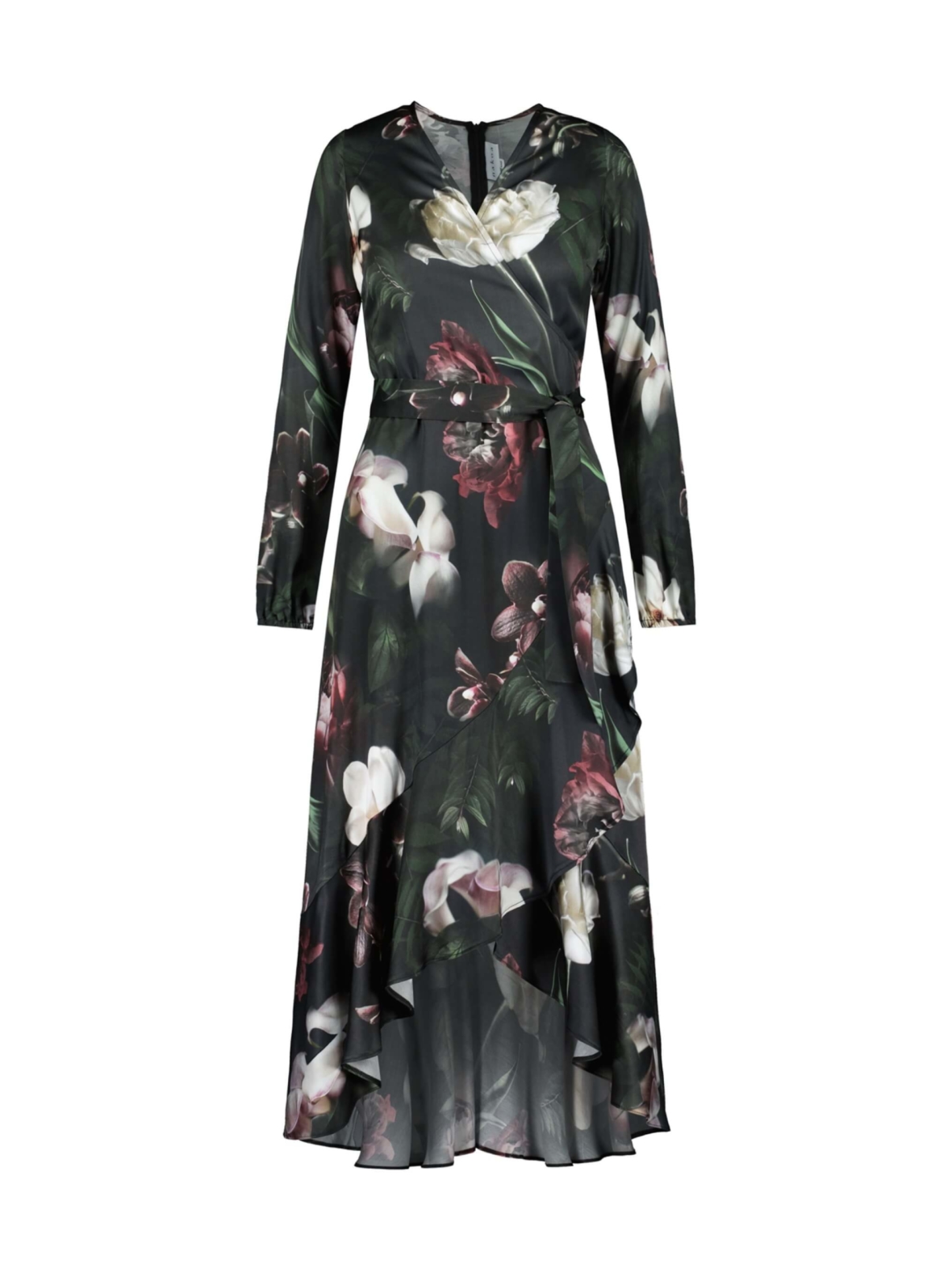 Eloise Dress, Noir