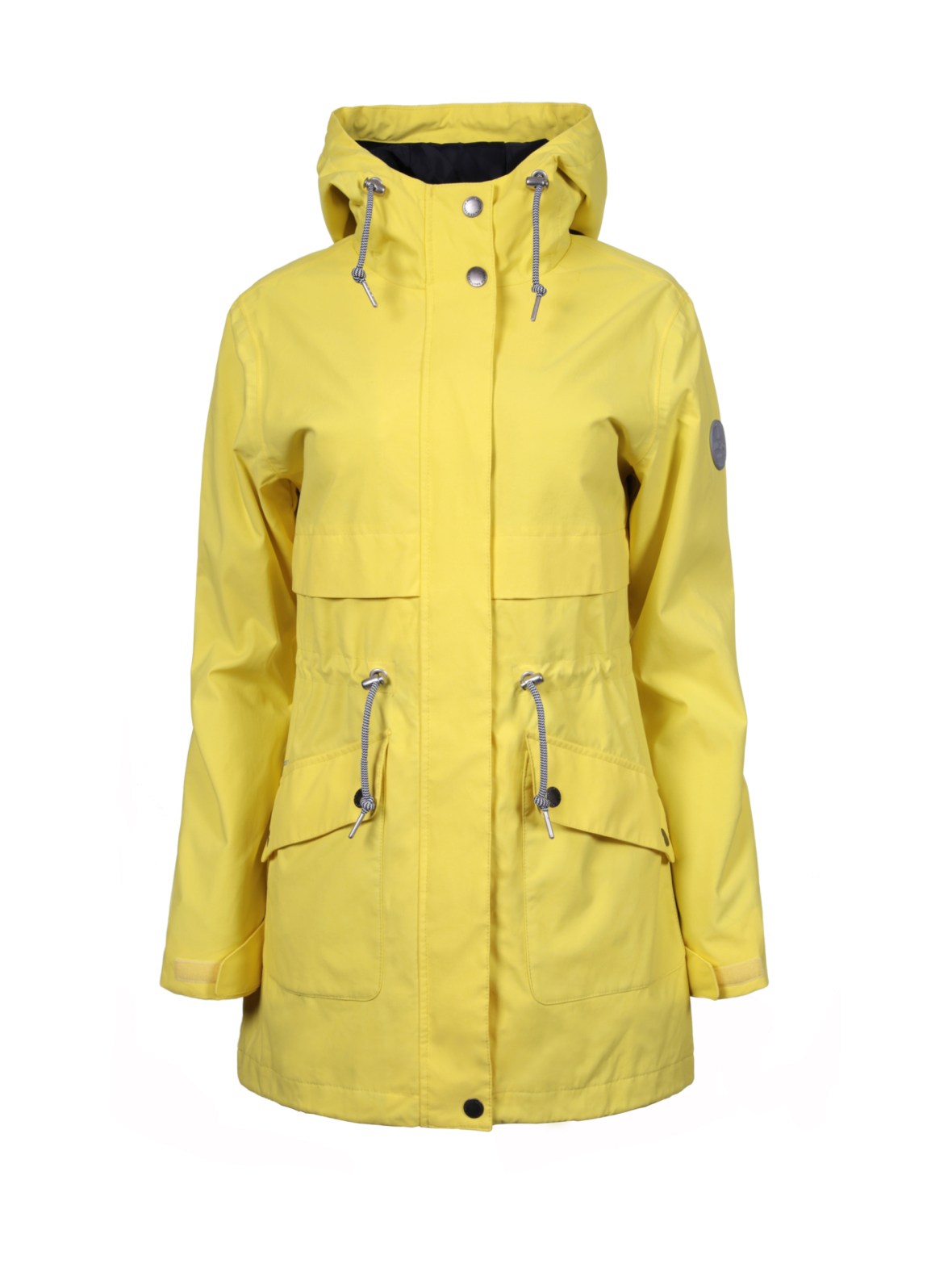 LOISKE Naisten parkatakki