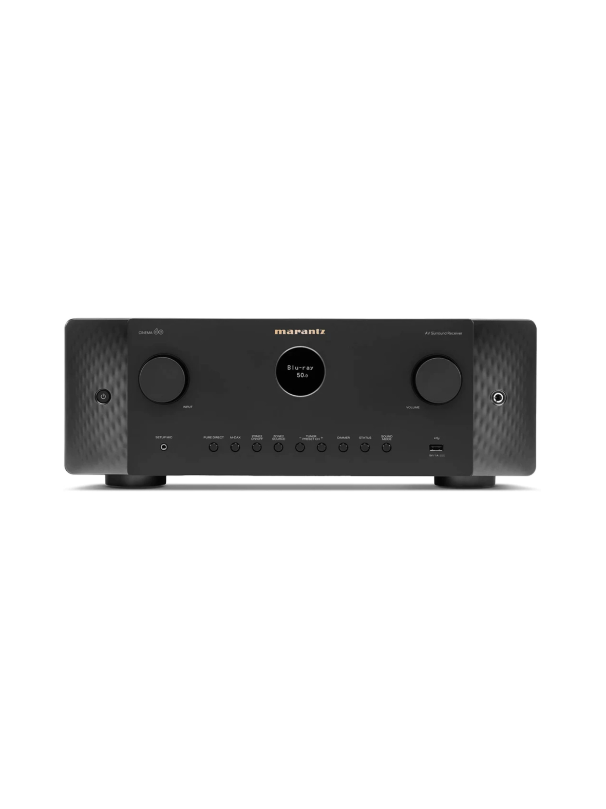 Marantz Cinema 60 7.2 AV-viritinvahvistin, musta