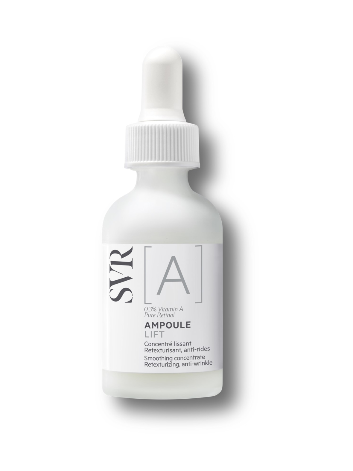 SVR AMPOULE A LIFT Uudistavat tehotipat 30 ml