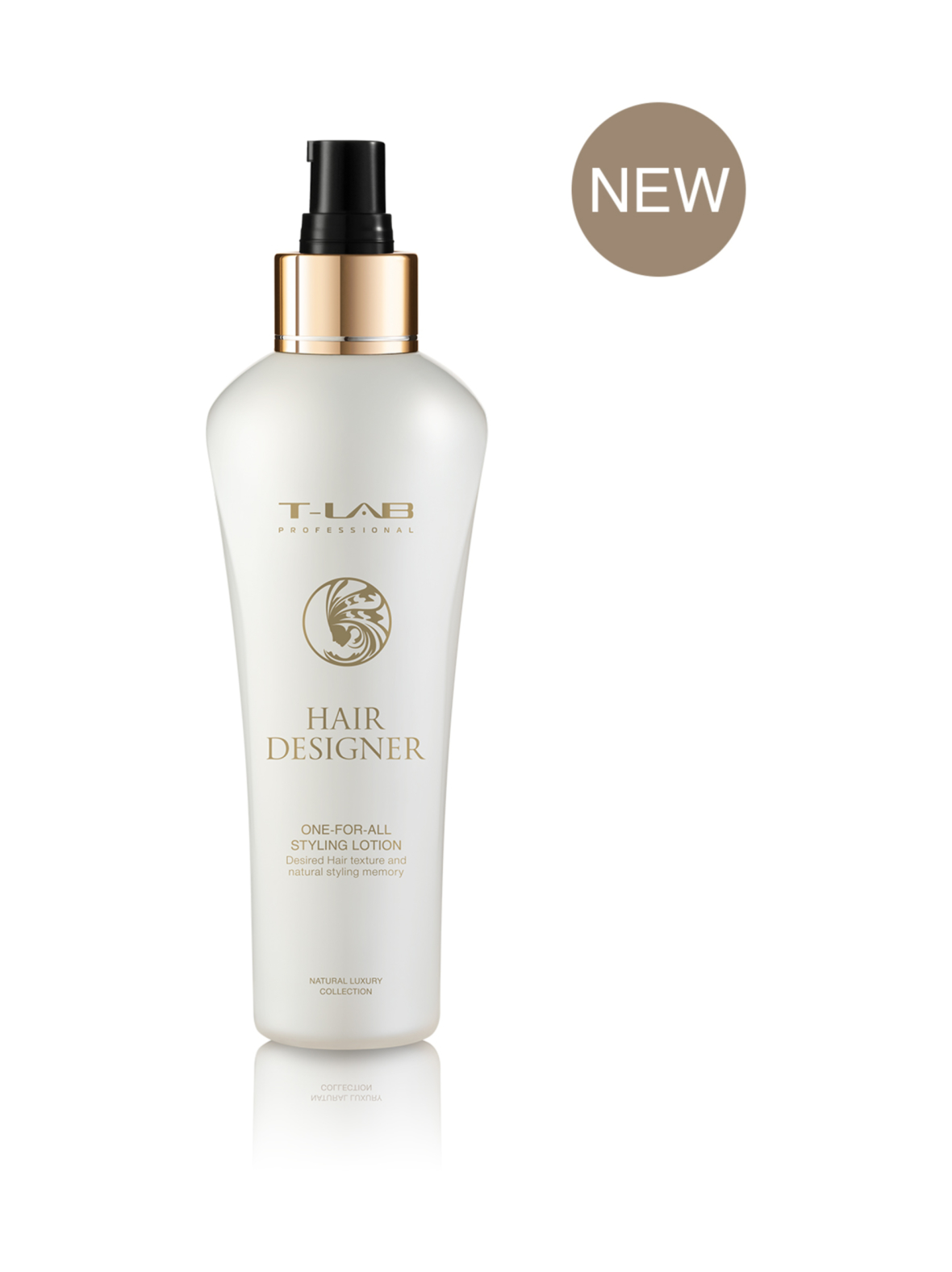 T-LAB Professional Hair designer -tekstuuri- ja muotoiluneste hiuksille 150ml