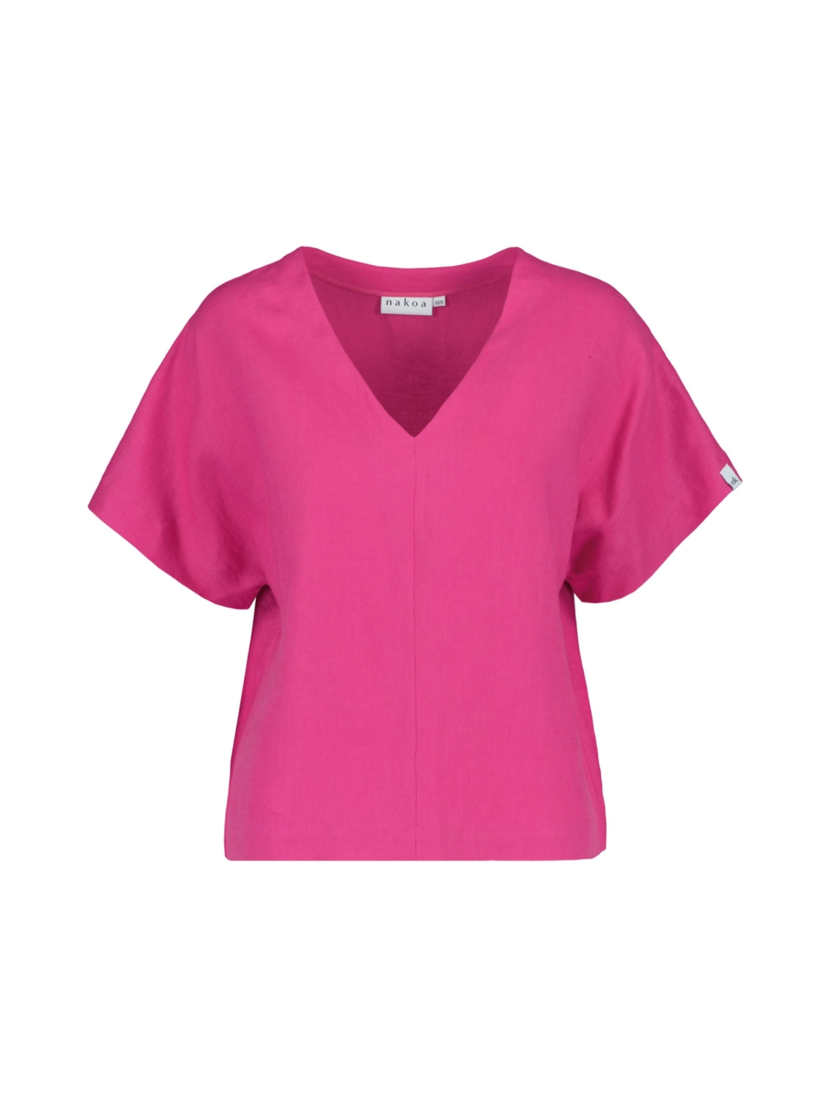 Savanna Top, Candy Pink