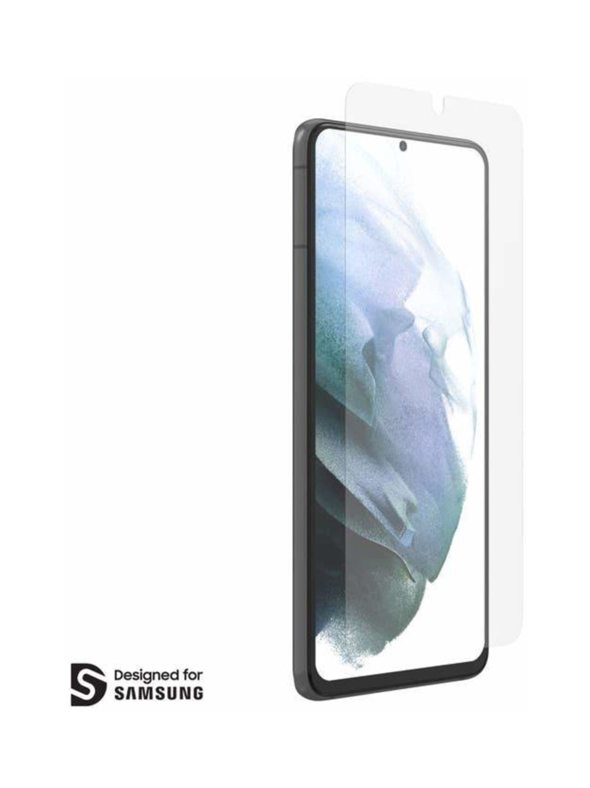 Invisibleshield glass fusion+ samsung galaxy s21 -näytönsuoja