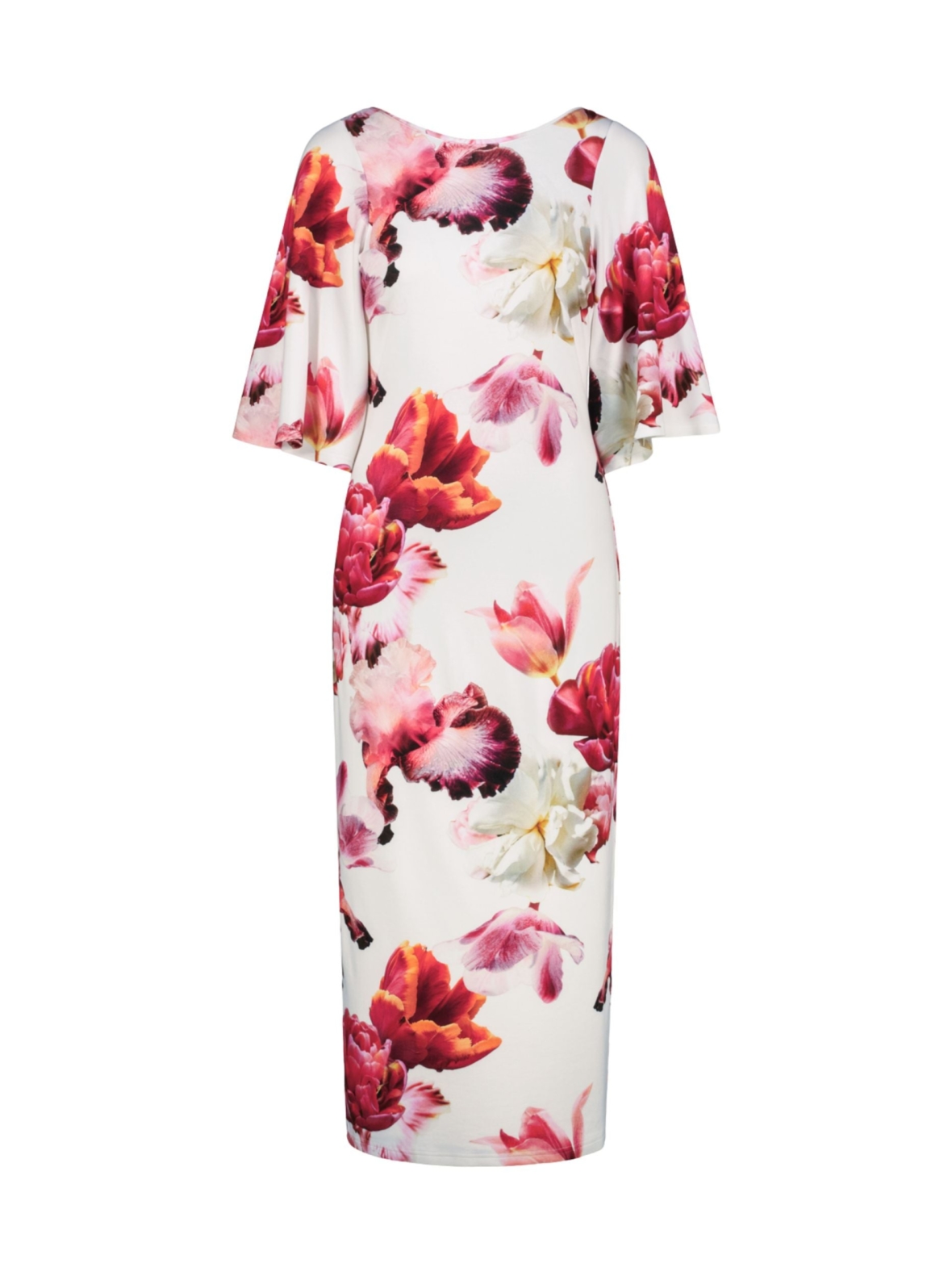 Vivienne dress, sorbet