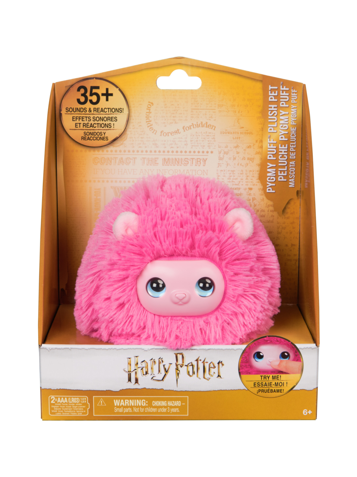 HARRY POTTER