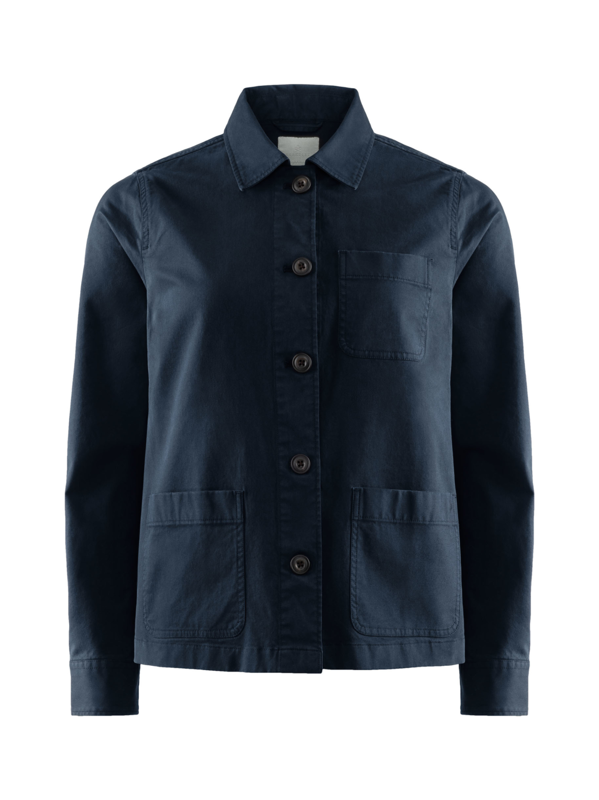 W´s Logan Stretch Overshirt -paitatakki