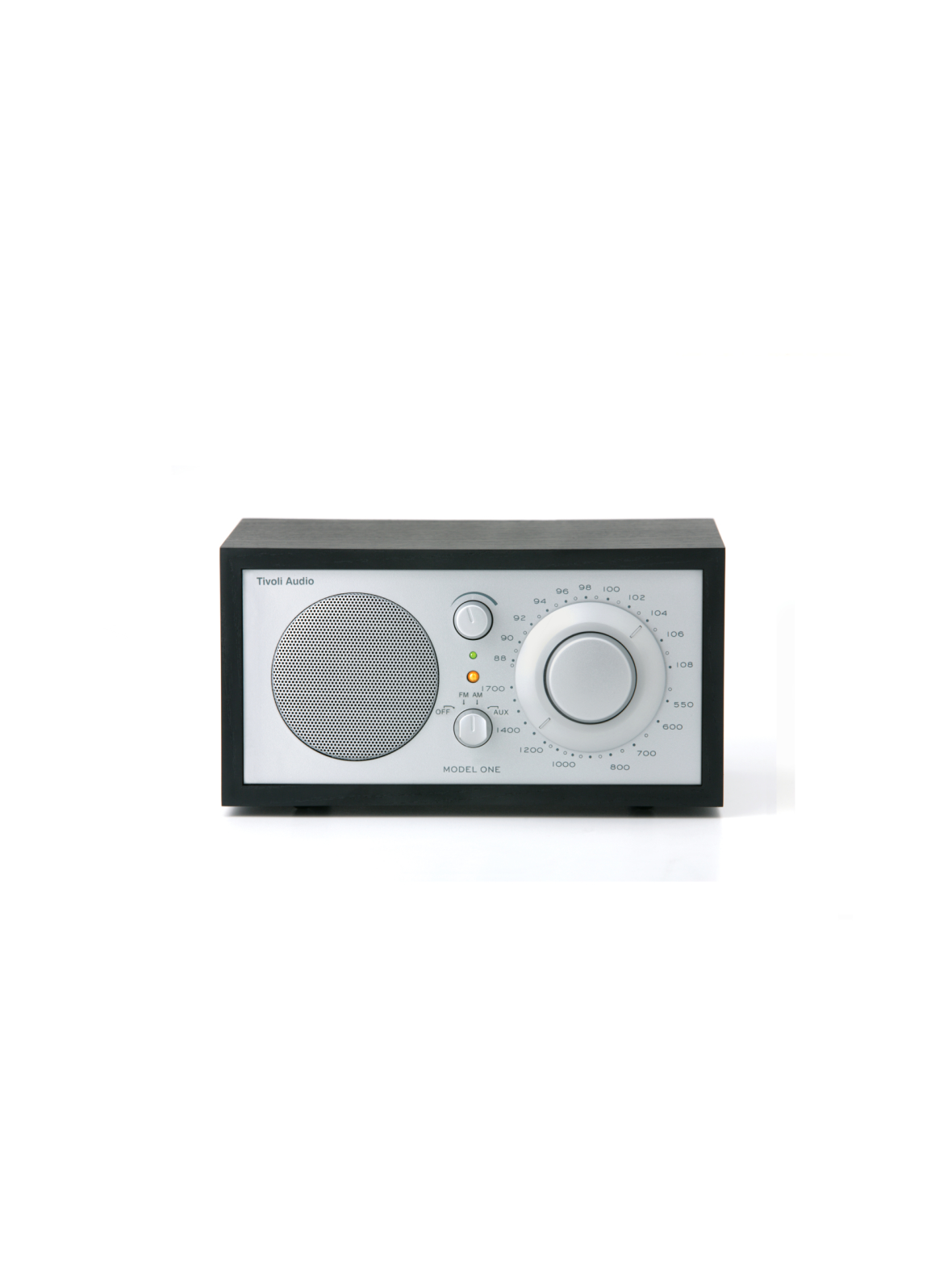 Tivoli Audio Model One Black/Silver