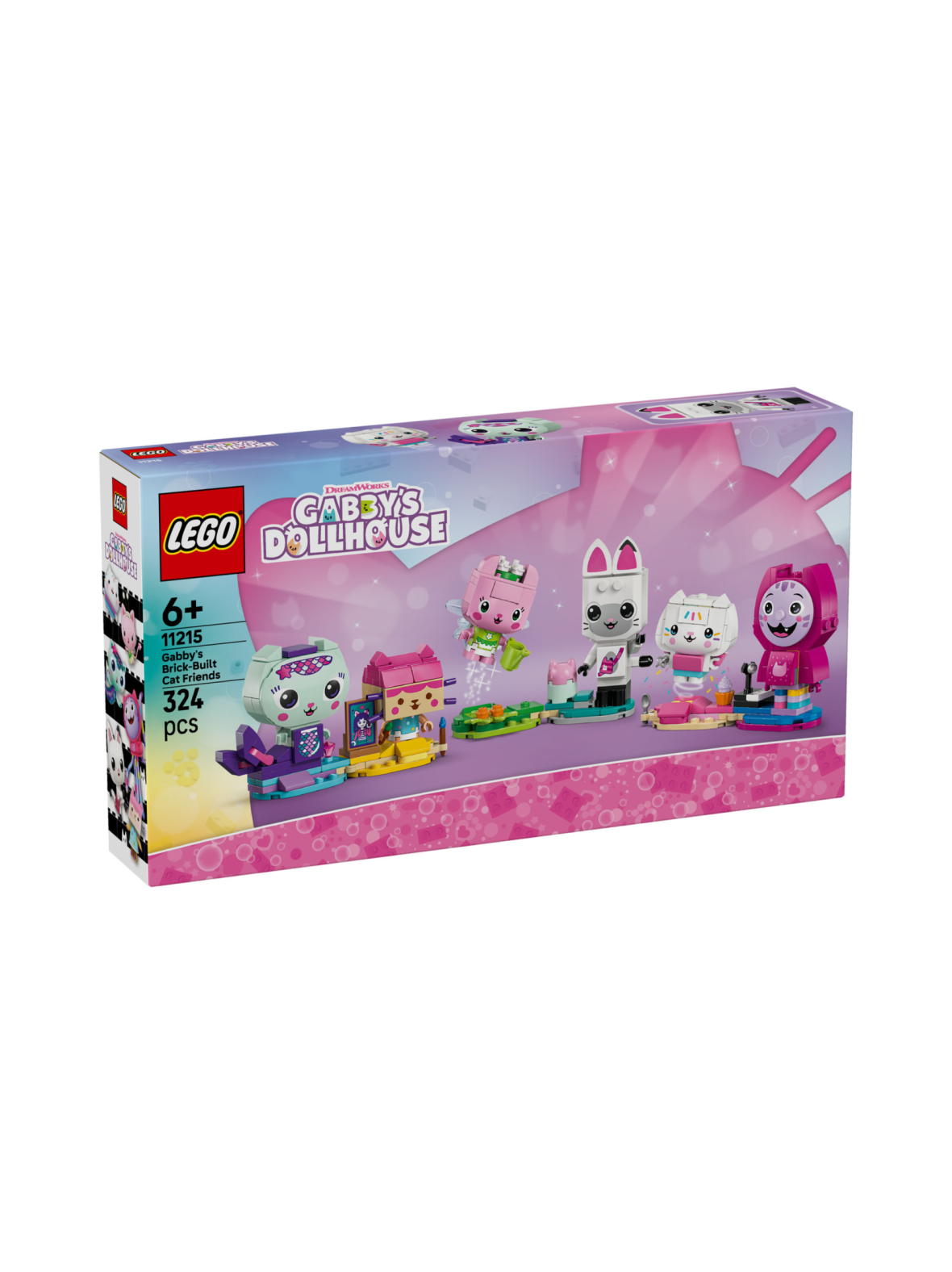 LEGO GABBY´S DOLLHOUSE