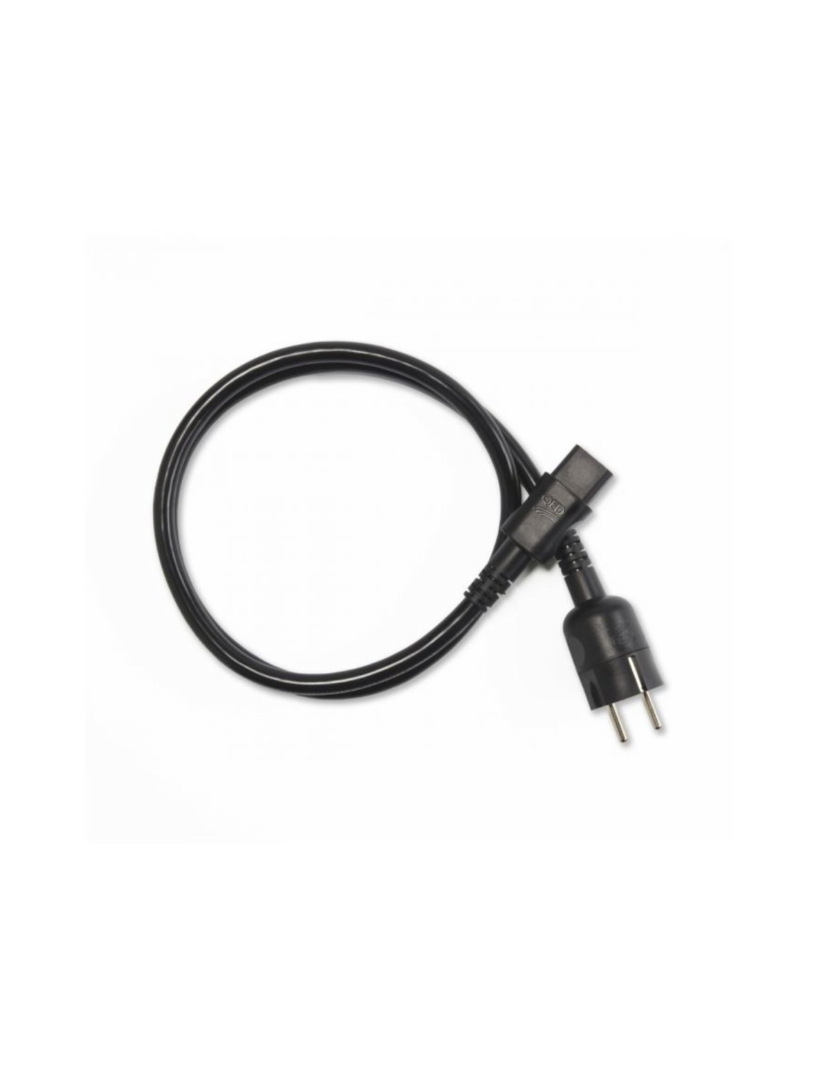 QED XT3 virtajohto, 3m