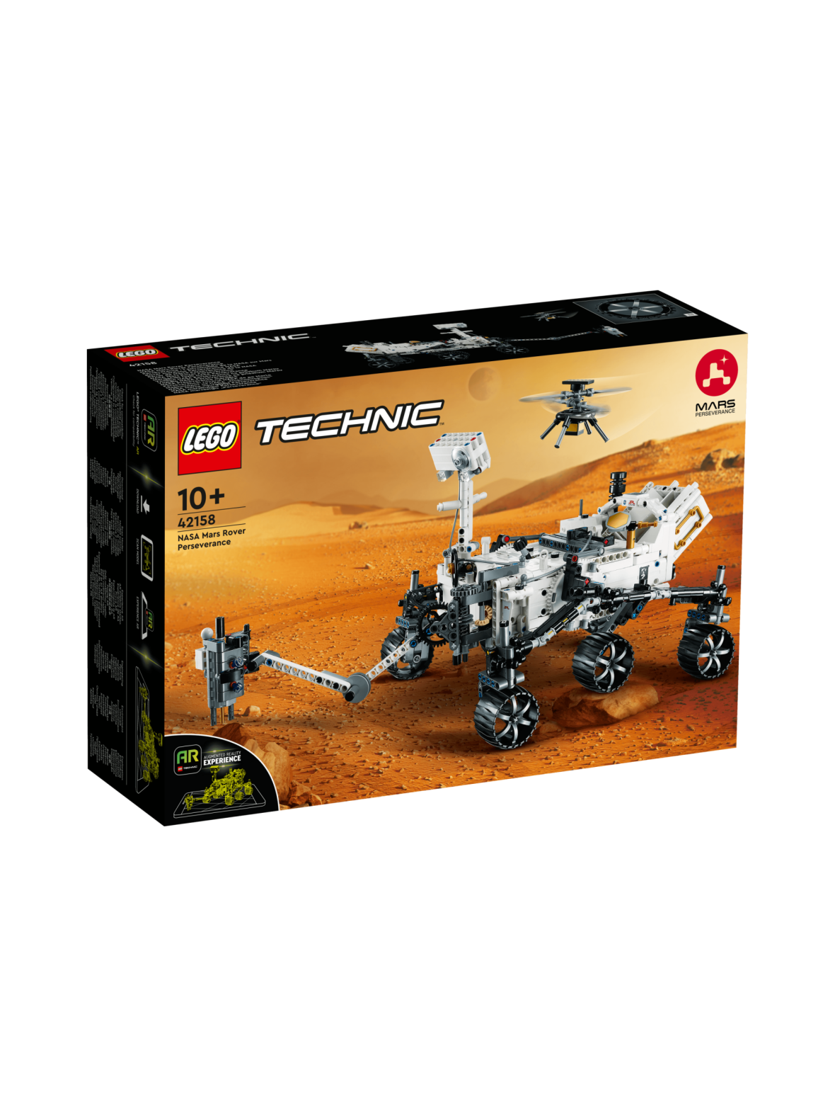 LEGO Technic Nasan Mars-kulkija Perseverance 42158