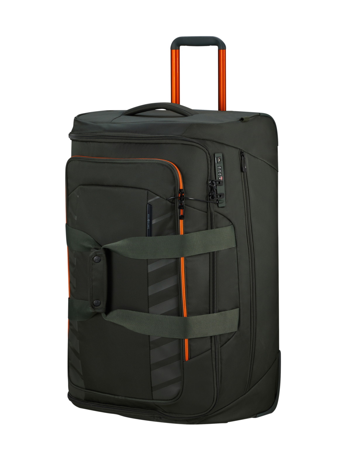 RESPARK DUFFLE/WH 74cm