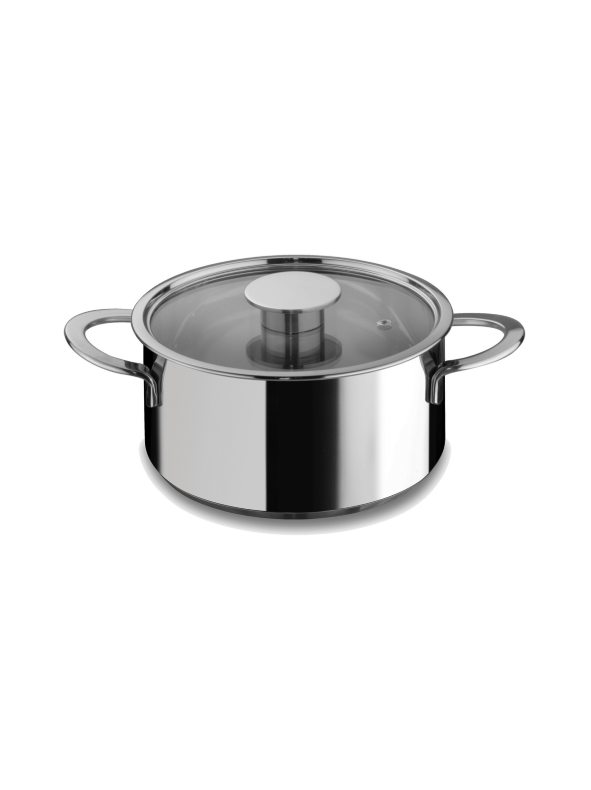 Gourmet - kattila 3,5 l ja lasikansi