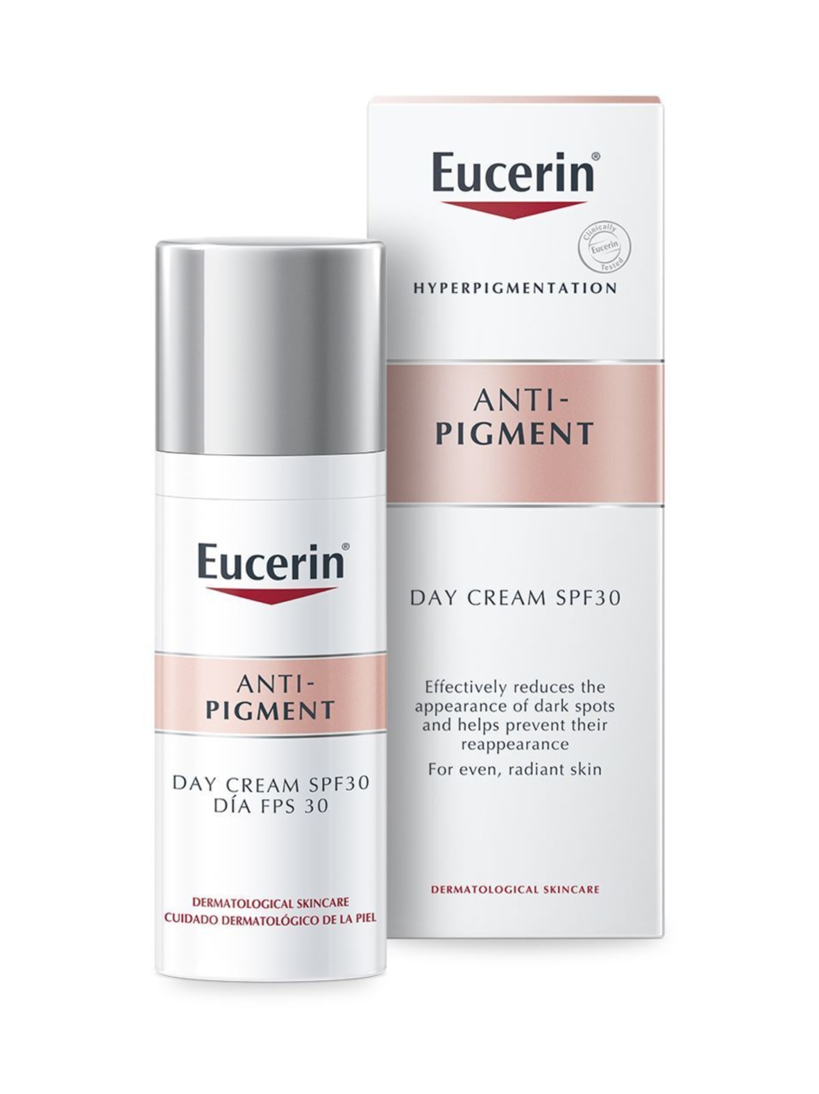 Eucerin ANTI-PIGMENT Day Cream -päivävoide, 50ml